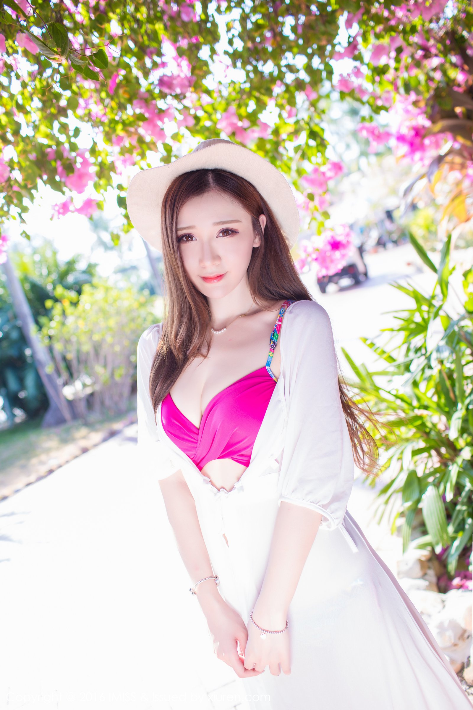 淼淼萌萌哒 [IMISS爱蜜社]高清写真图2016.05.19 VOL.091
