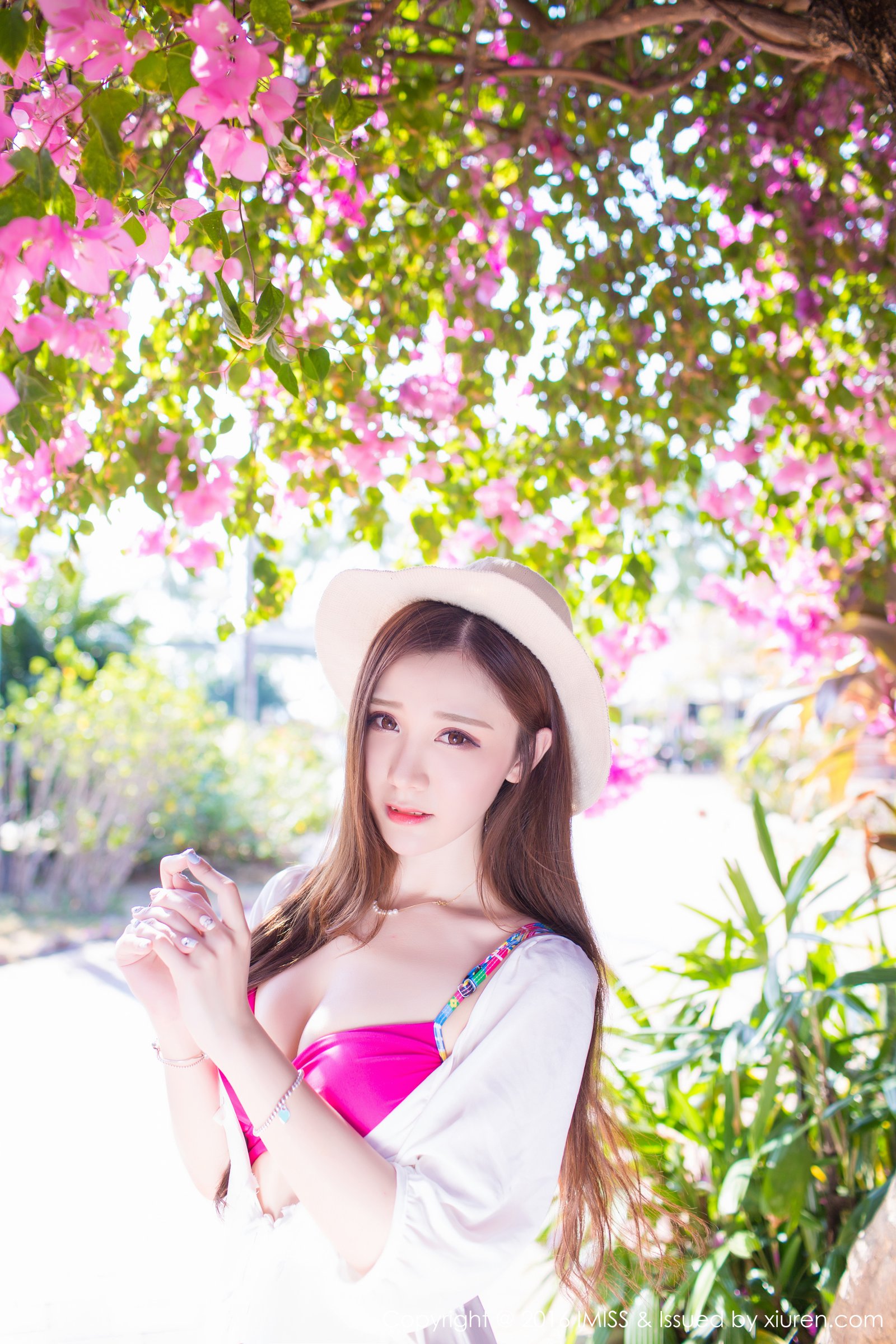 淼淼萌萌哒 [IMISS爱蜜社]高清写真图2016.05.19 VOL.091