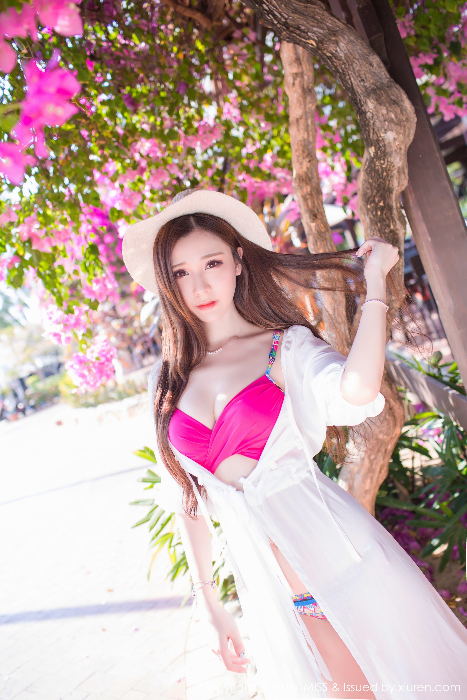 淼淼萌萌哒 [IMISS爱蜜社]高清写真图2016.05.19 VOL.091