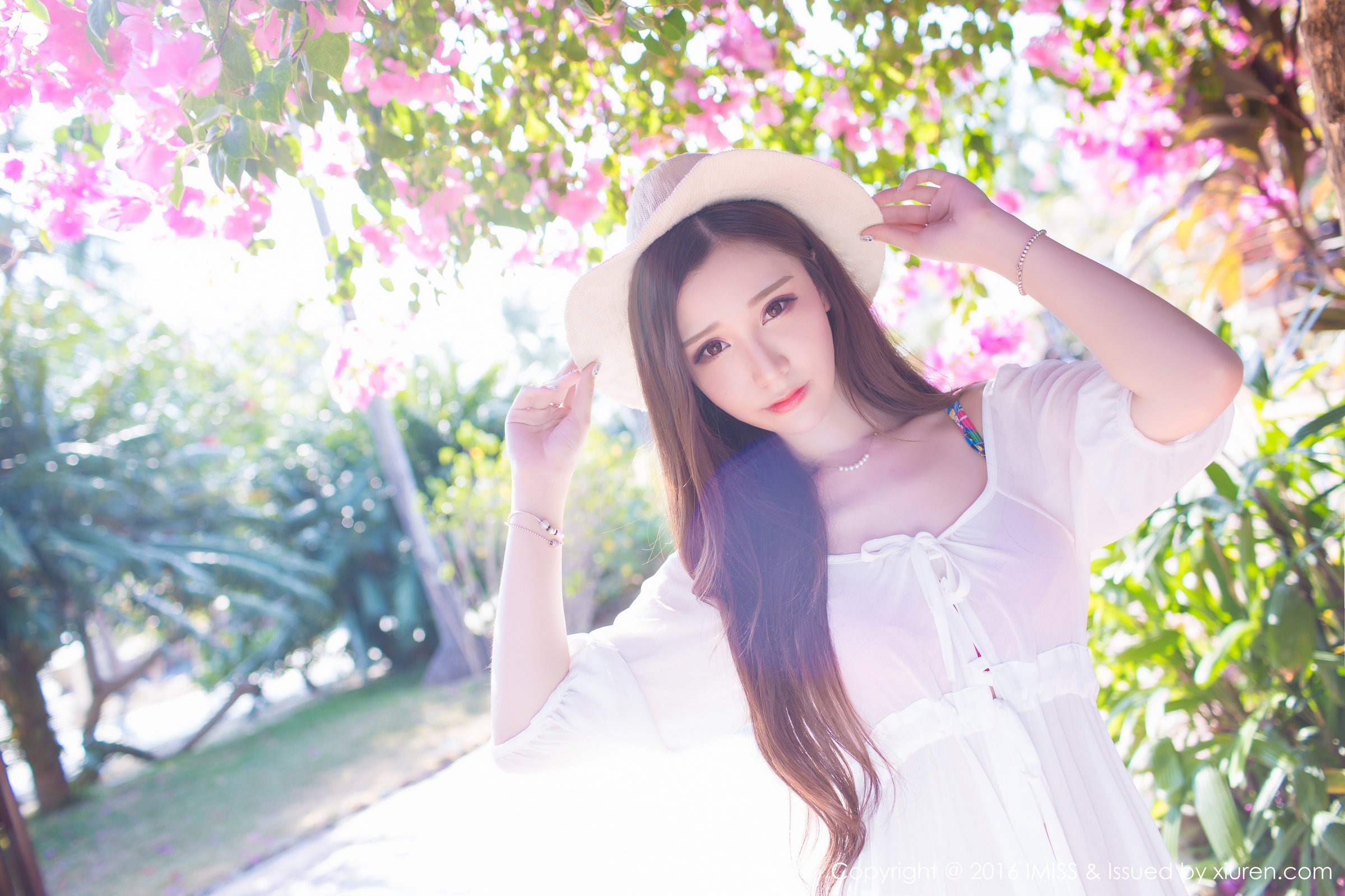 淼淼萌萌哒 [IMISS爱蜜社]高清写真图2016.05.19 VOL.091