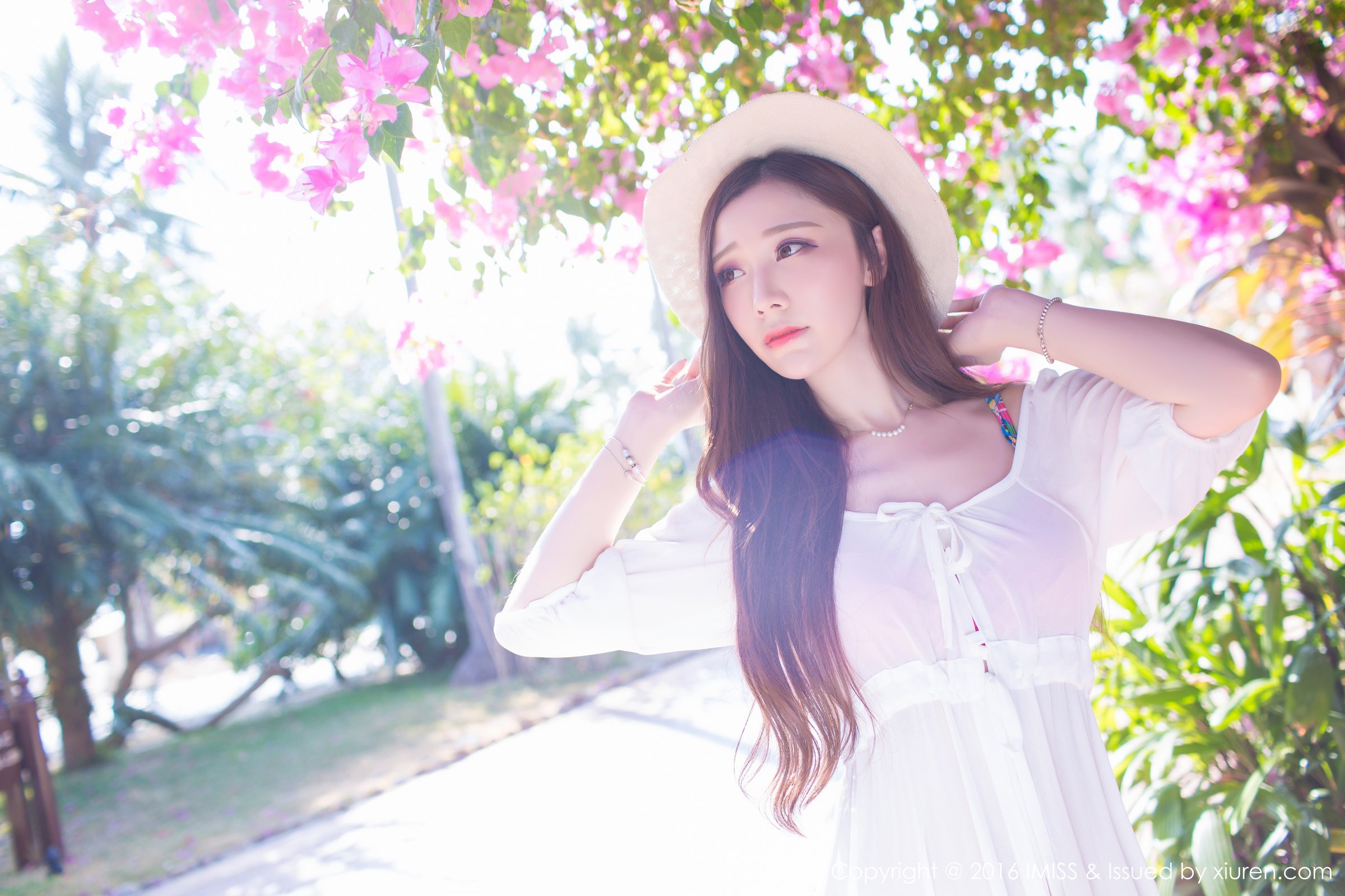 淼淼萌萌哒 [IMISS爱蜜社]高清写真图2016.05.19 VOL.091
