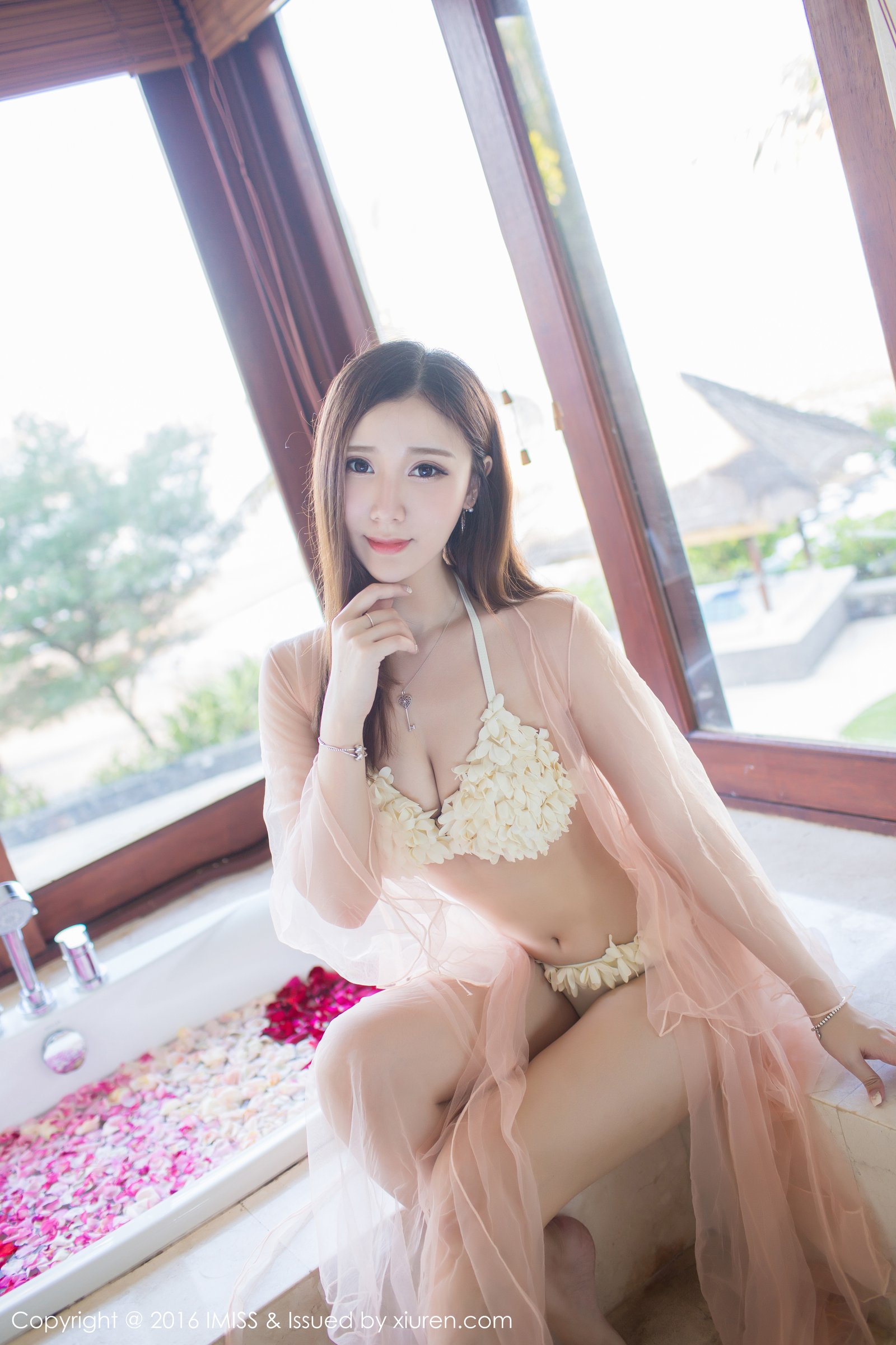 淼淼萌萌哒 [IMISS爱蜜社]高清写真图2016.06.29 VOL.102