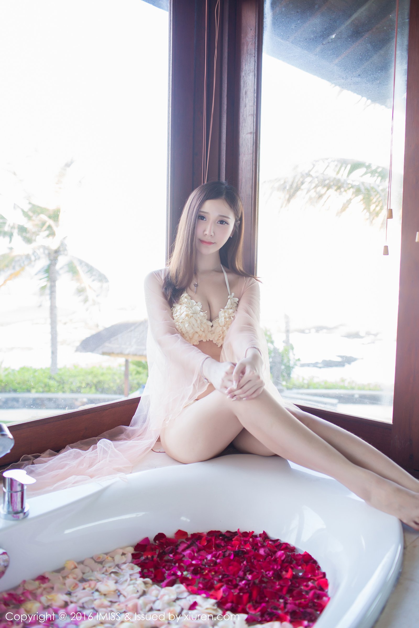淼淼萌萌哒 [IMISS爱蜜社]高清写真图2016.06.29 VOL.102
