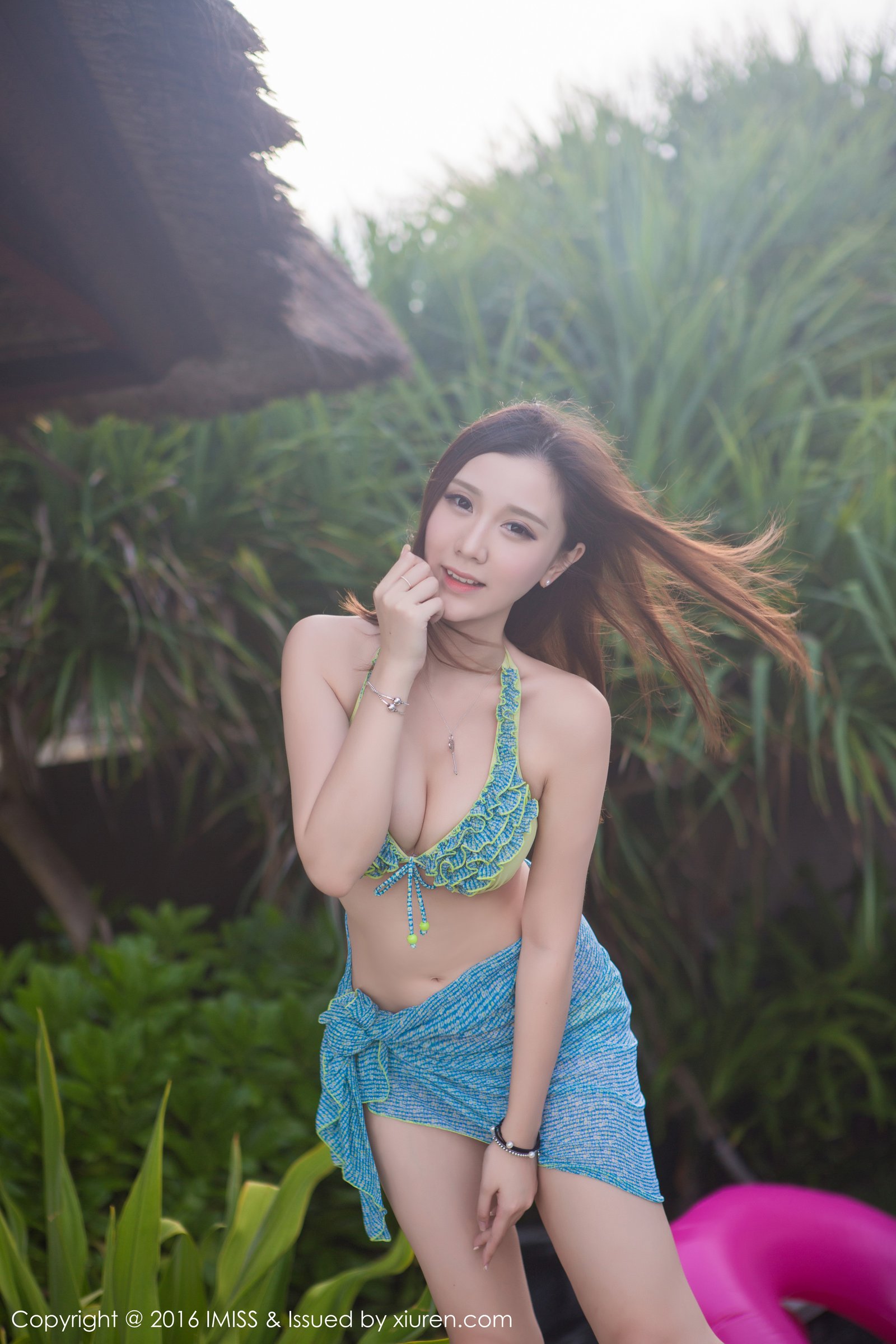 淼淼萌萌哒 [IMISS爱蜜社]高清写真图2016.06.29 VOL.102
