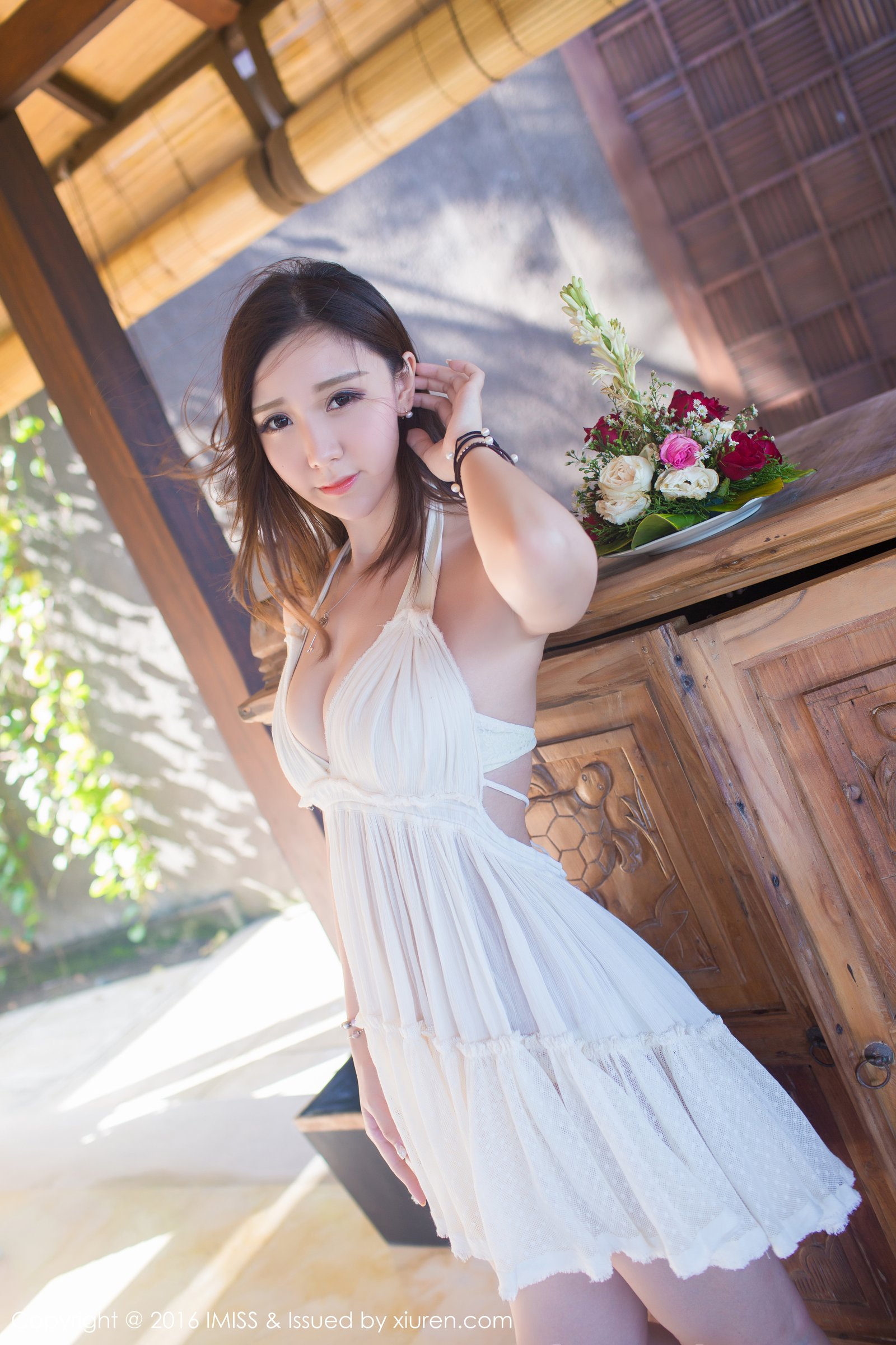 淼淼萌萌哒 [IMISS爱蜜社]高清写真图2016.06.29 VOL.102