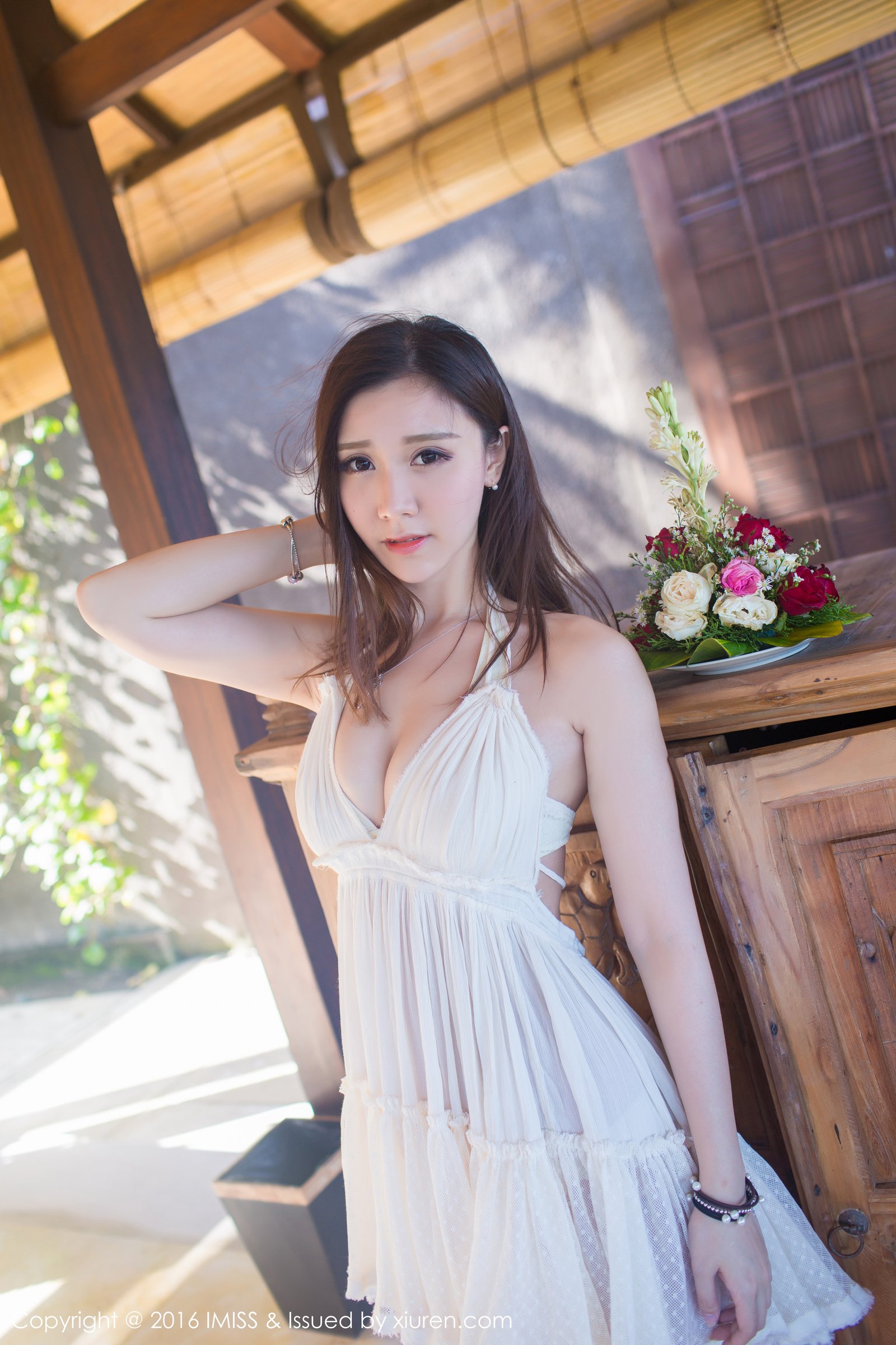 淼淼萌萌哒 [IMISS爱蜜社]高清写真图2016.06.29 VOL.102