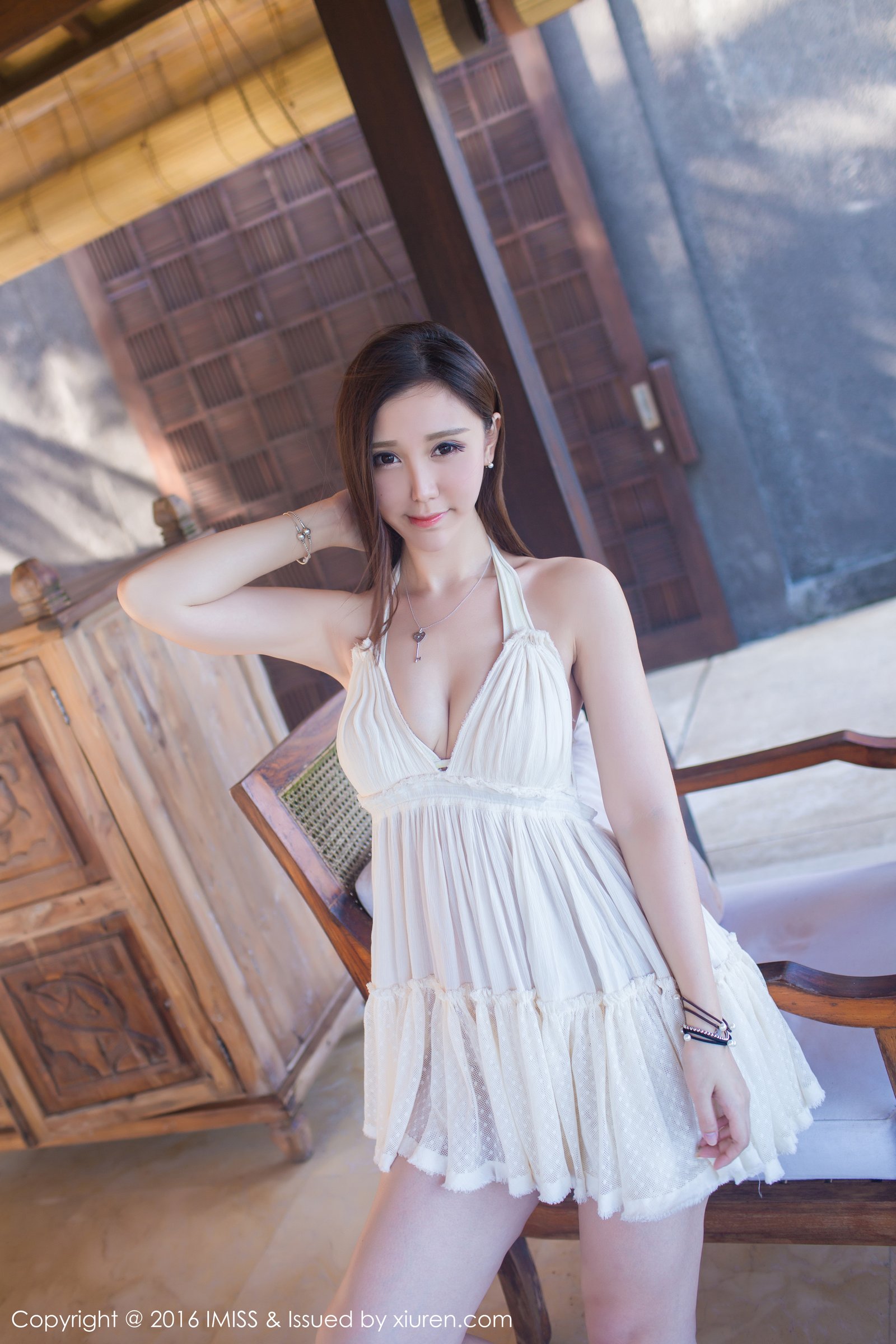 淼淼萌萌哒 [IMISS爱蜜社]高清写真图2016.06.29 VOL.102