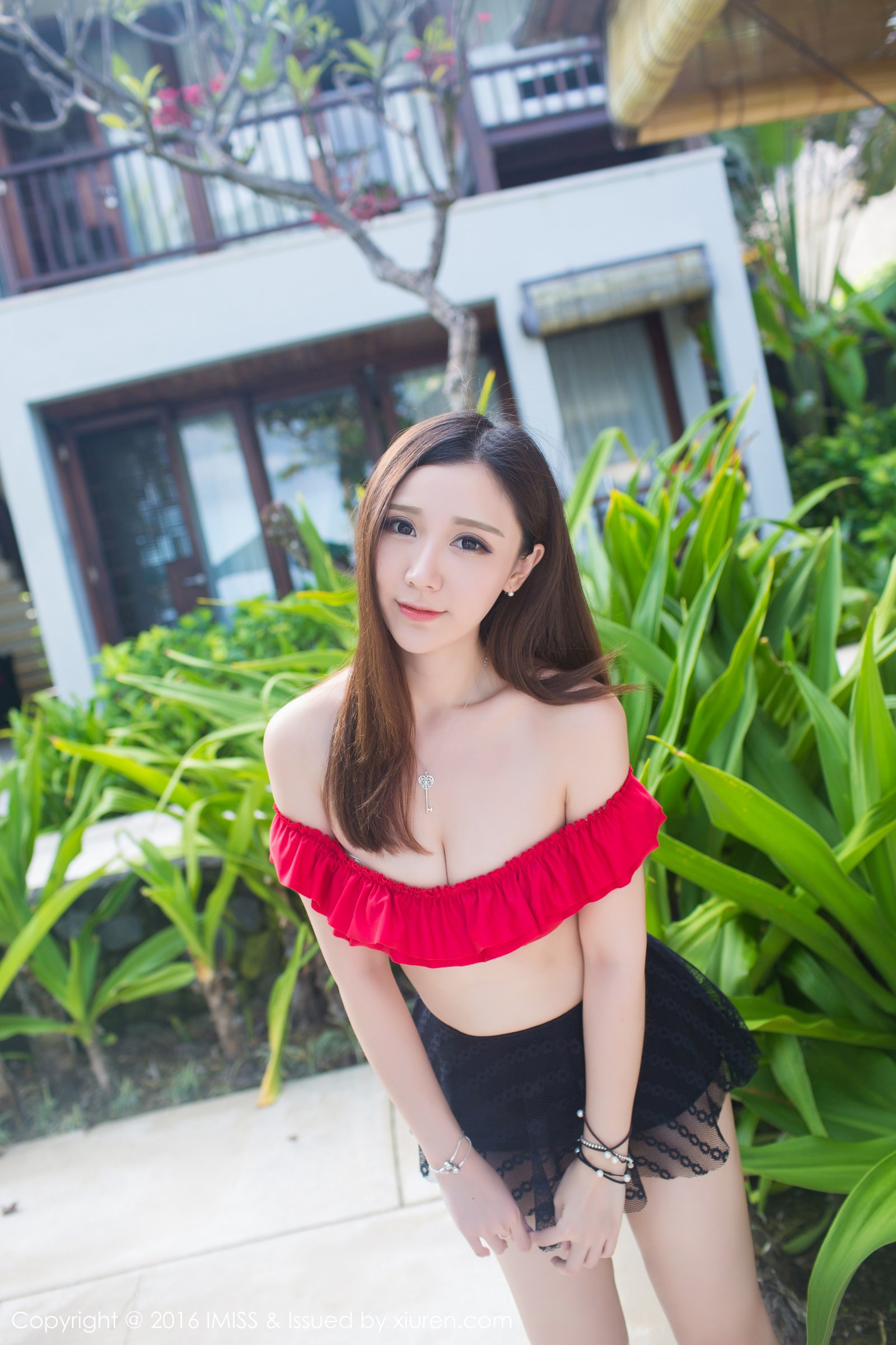 淼淼萌萌哒 [IMISS爱蜜社]高清写真图2016.06.29 VOL.102