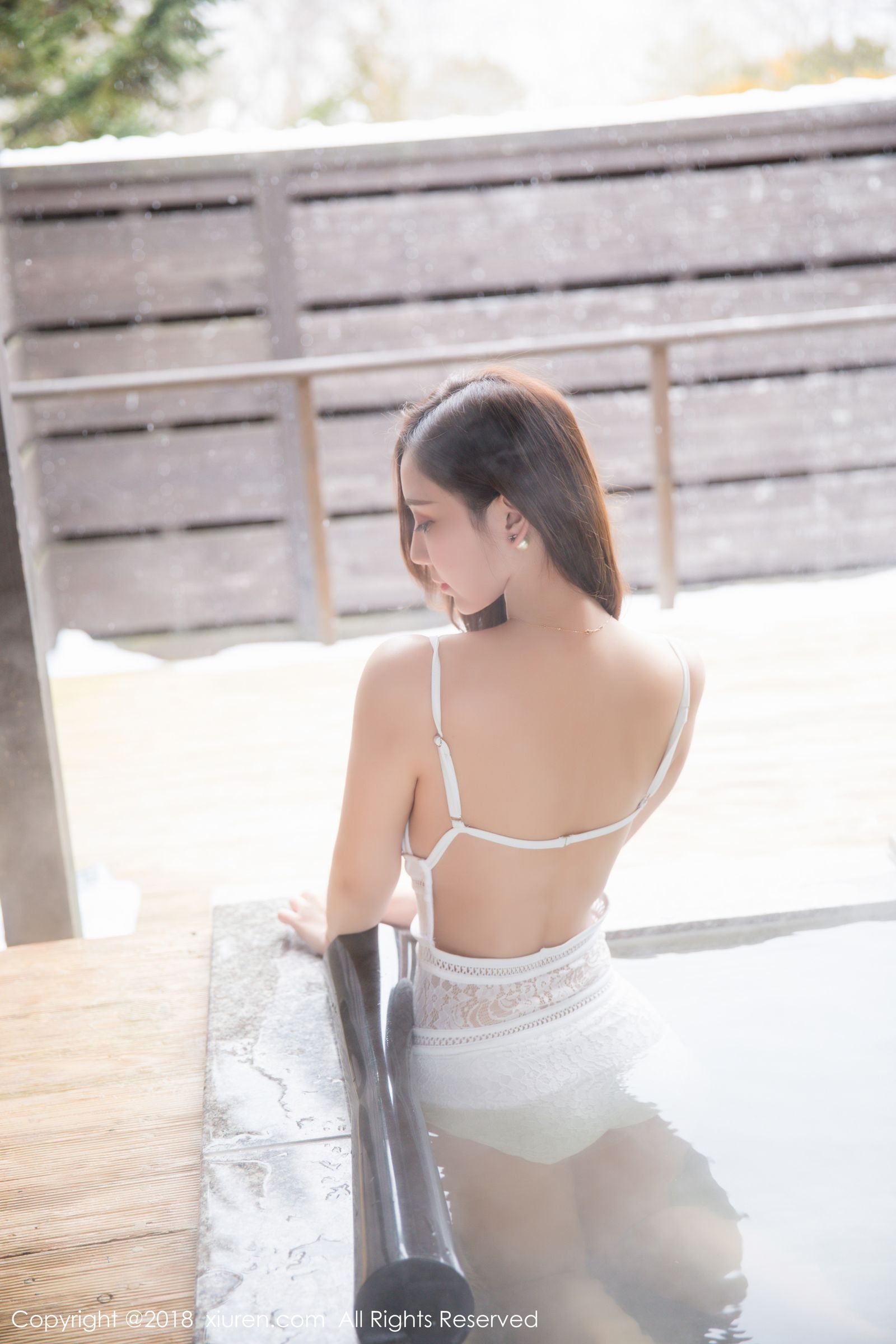丽质女神淼淼萌萌哒 春寒赐浴华清池