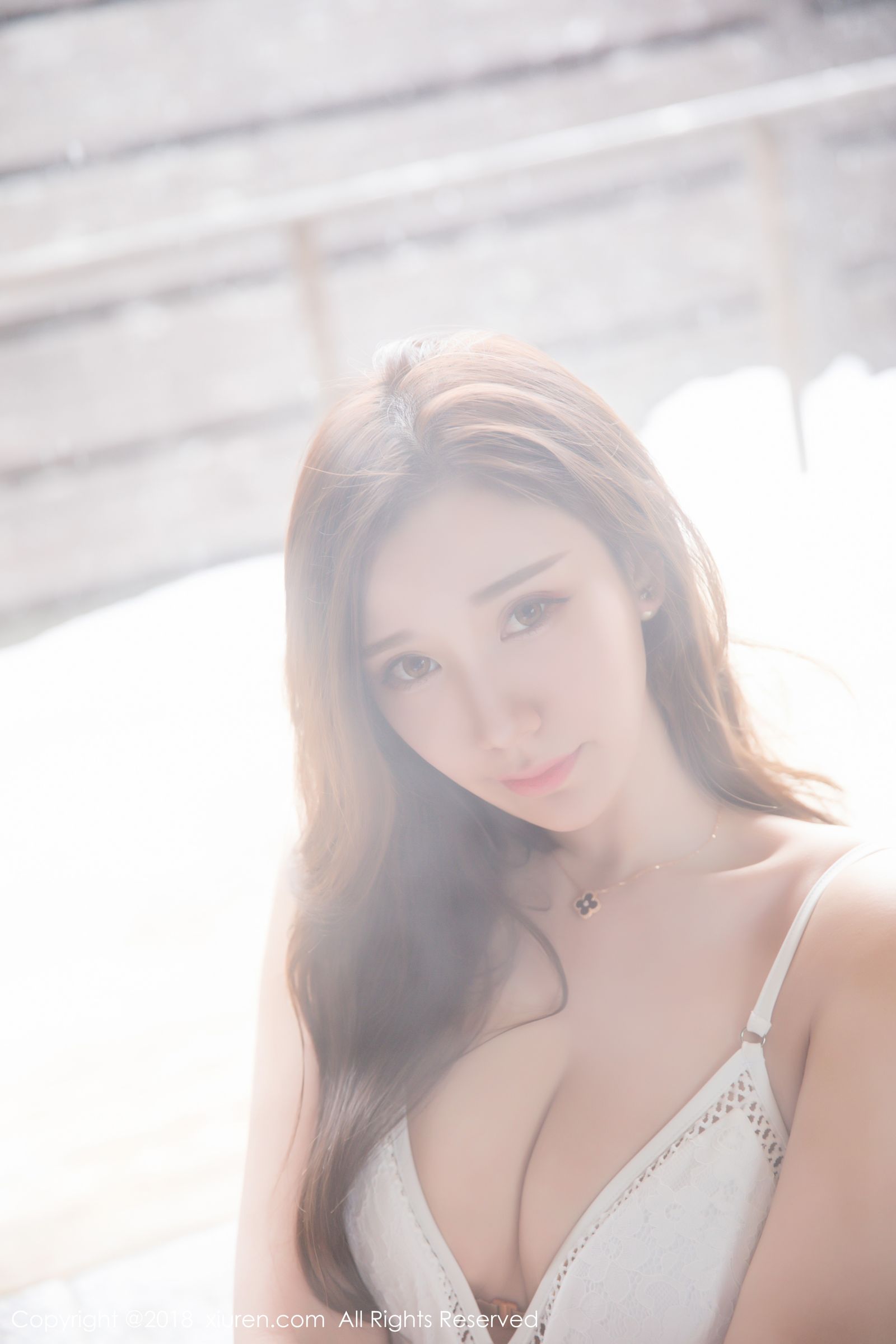 丽质女神淼淼萌萌哒 春寒赐浴华清池