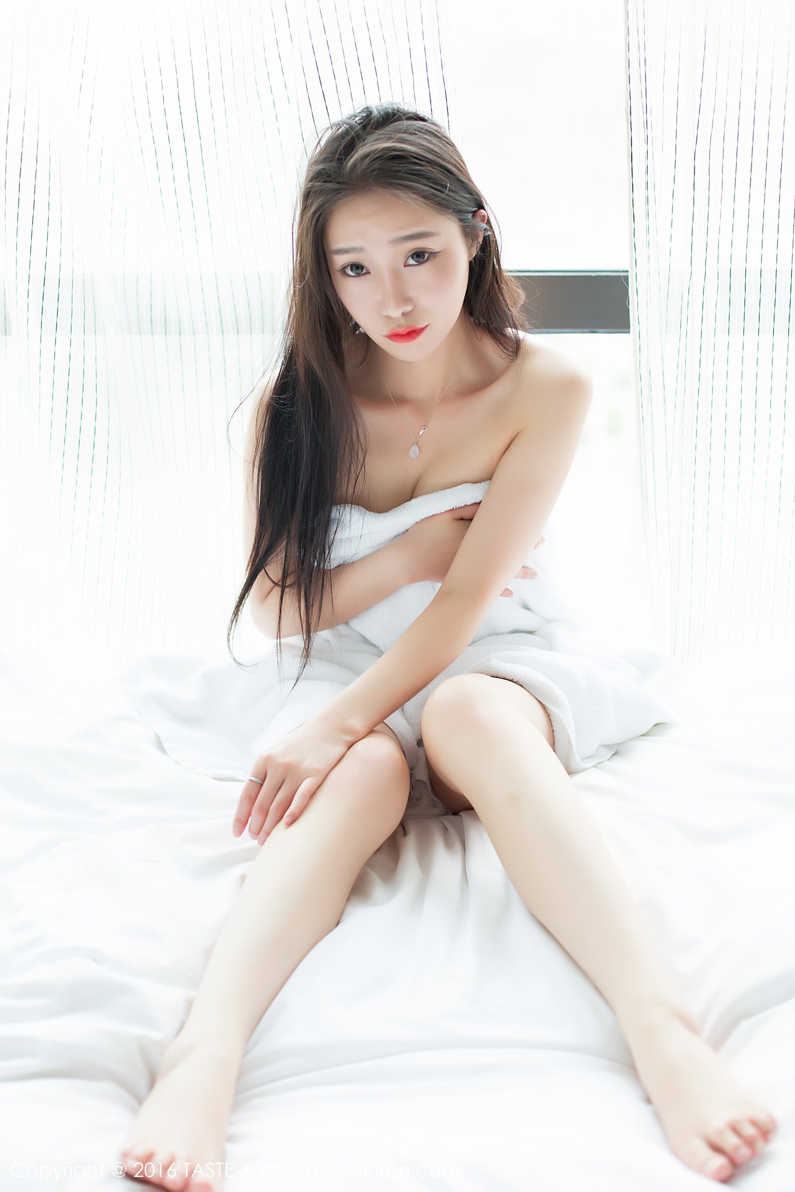 张槑槑 [TASTE顽味生活]高清写真图2016.03.16 VOL.012