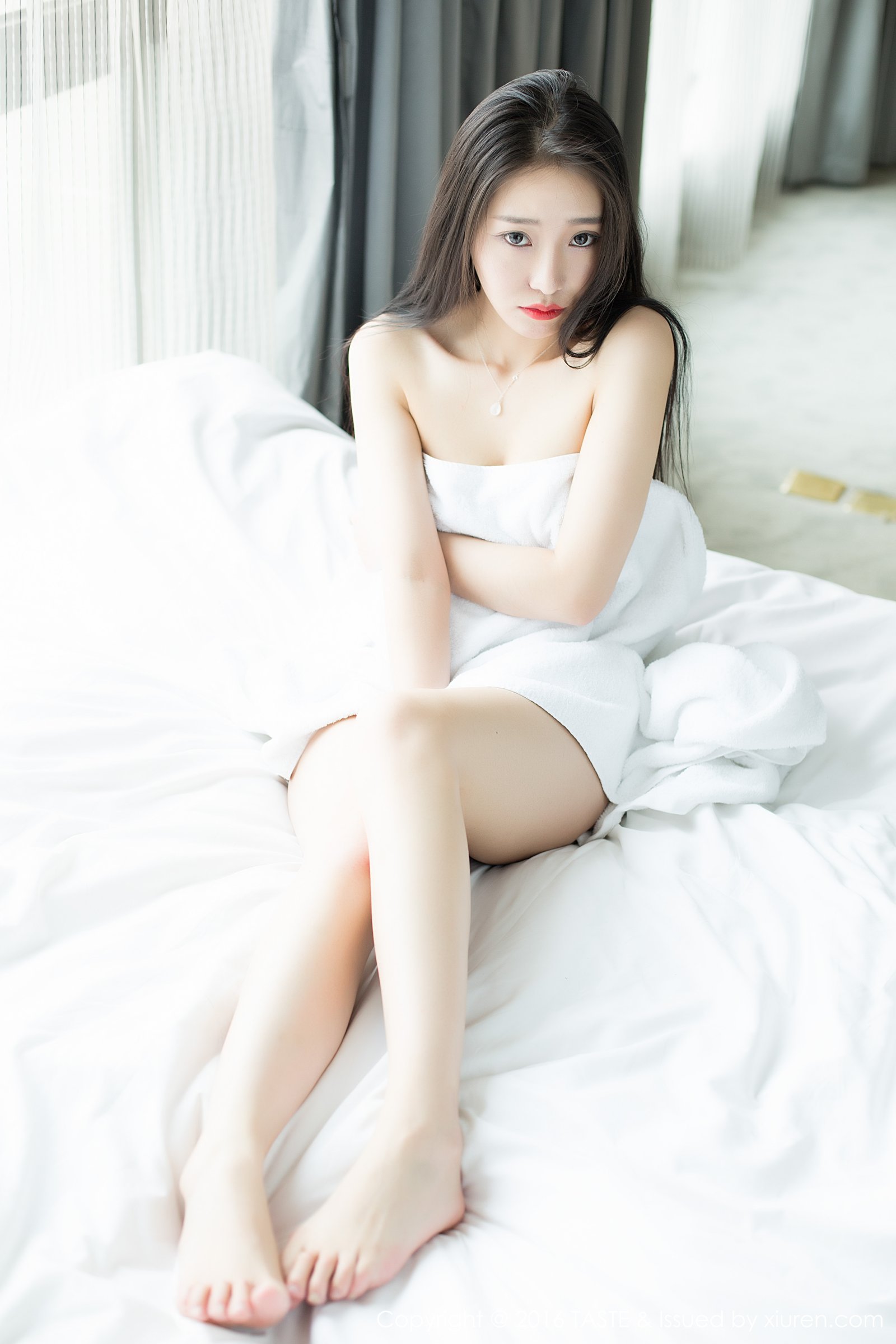 张槑槑 [TASTE顽味生活]高清写真图2016.03.16 VOL.012