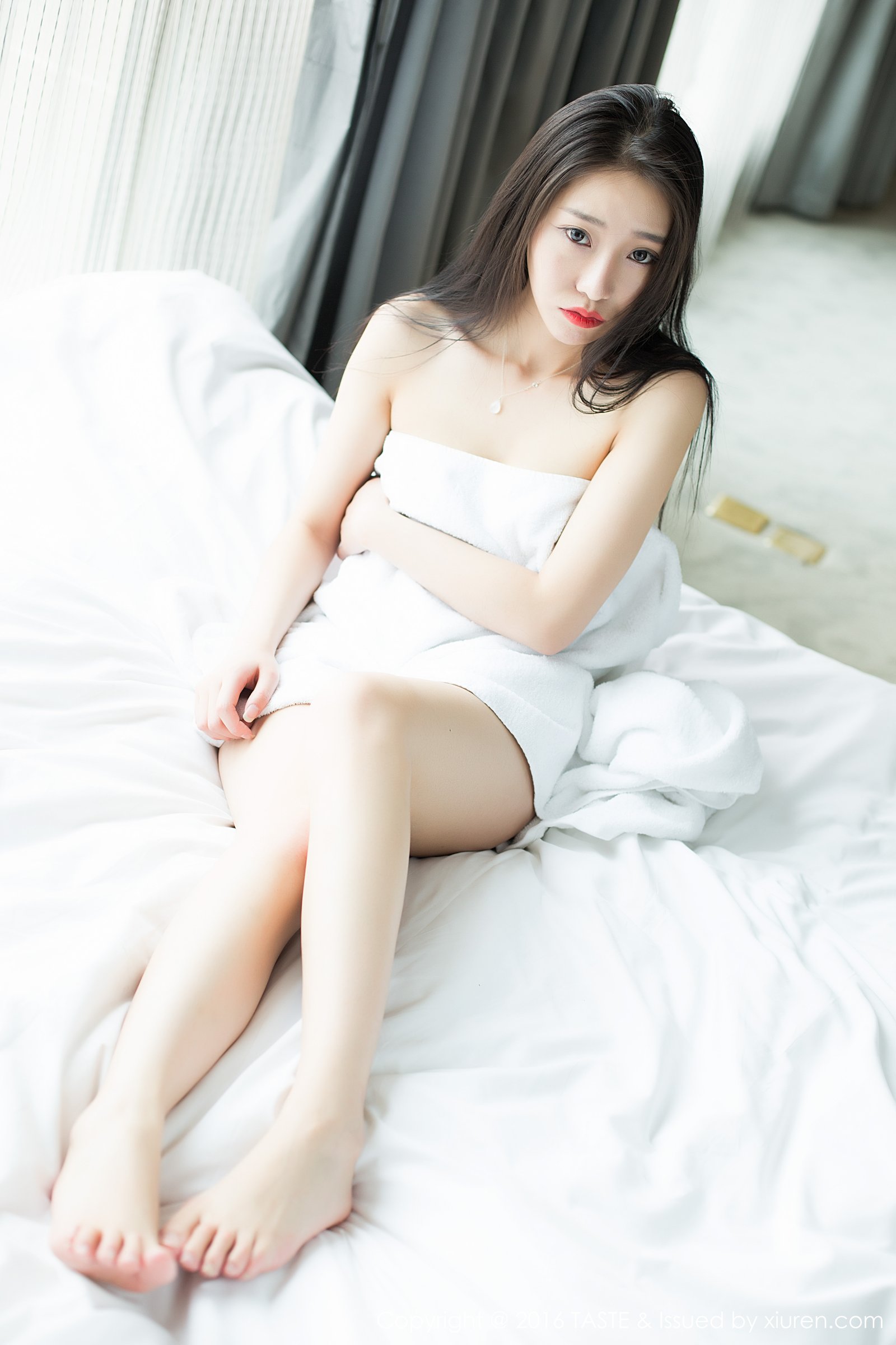 张槑槑 [TASTE顽味生活]高清写真图2016.03.16 VOL.012