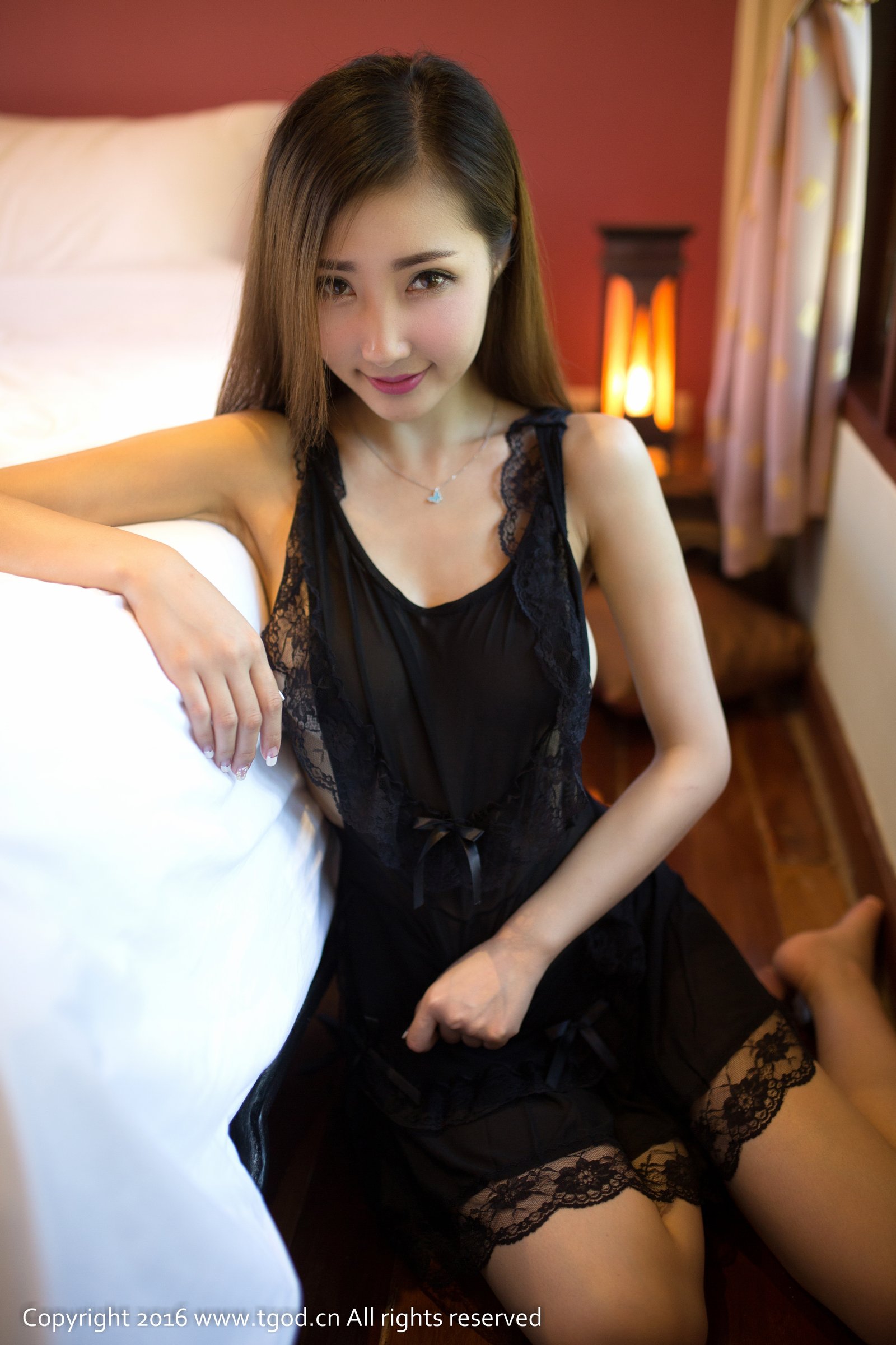 Yumi尤美 [TGOD推女神]高清写真图苏梅岛旅拍 第四刊 ~