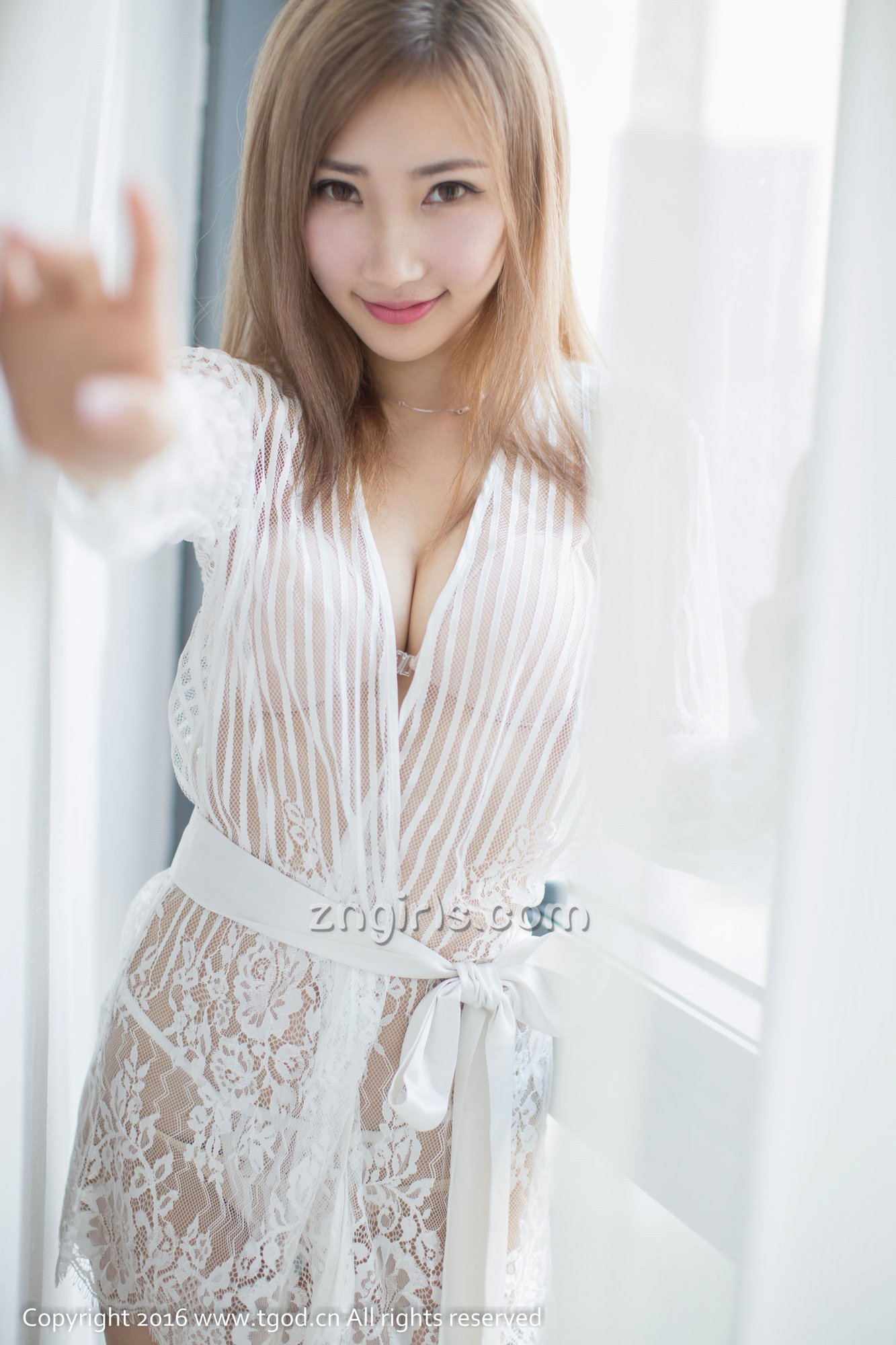 Yumi尤美 [TGOD推女神]高清写真图家居写真图合集