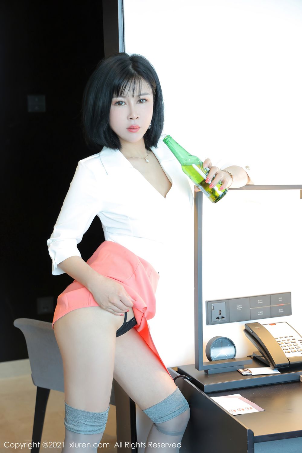 [XiuRen]高清写真图 2021.10.12 No.4047 乖乖小野喵