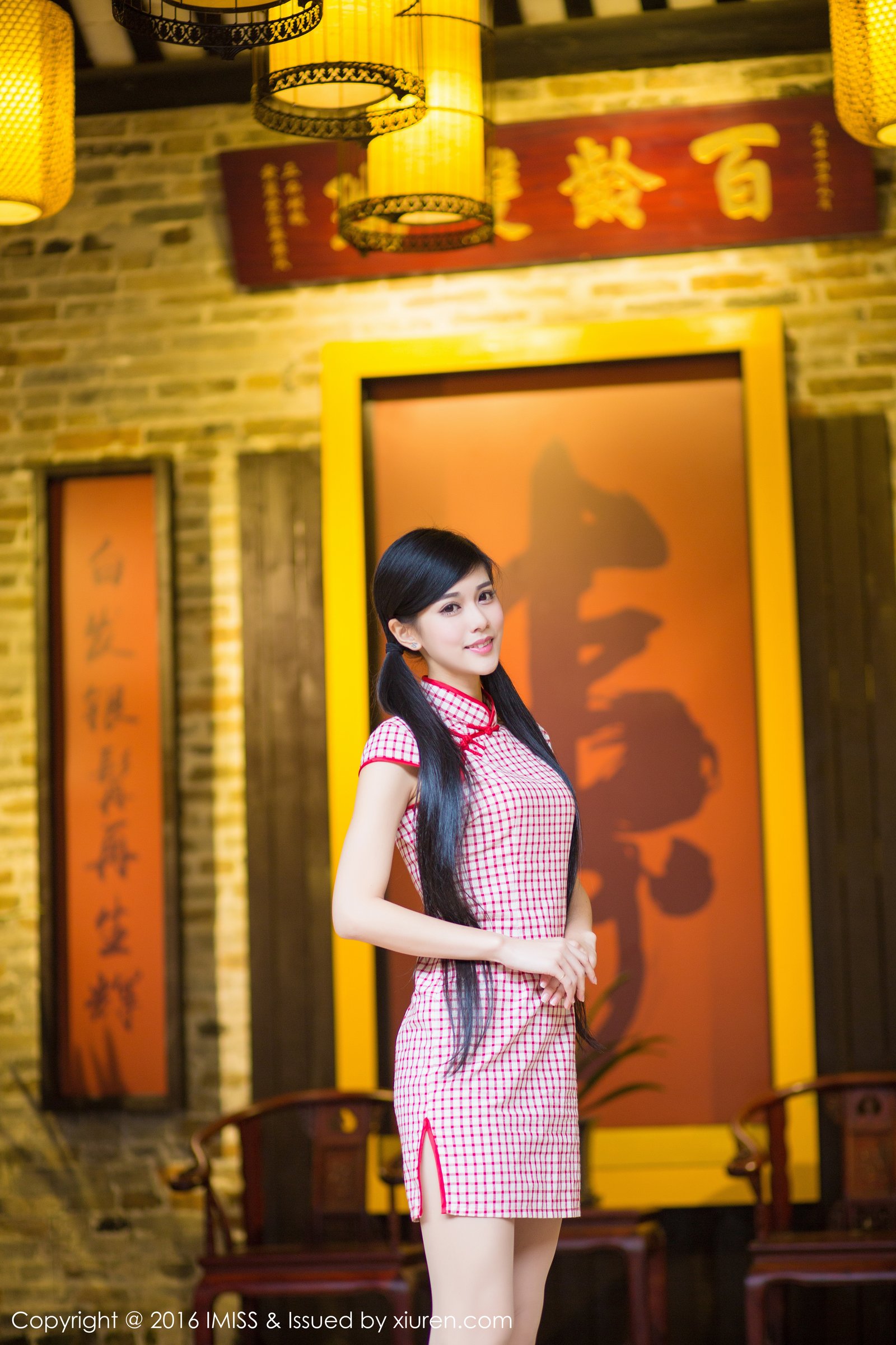 谭小雅、王曼妮 [IMISS爱蜜社]高清写真图2016.03.13 VOL.070 模特合集