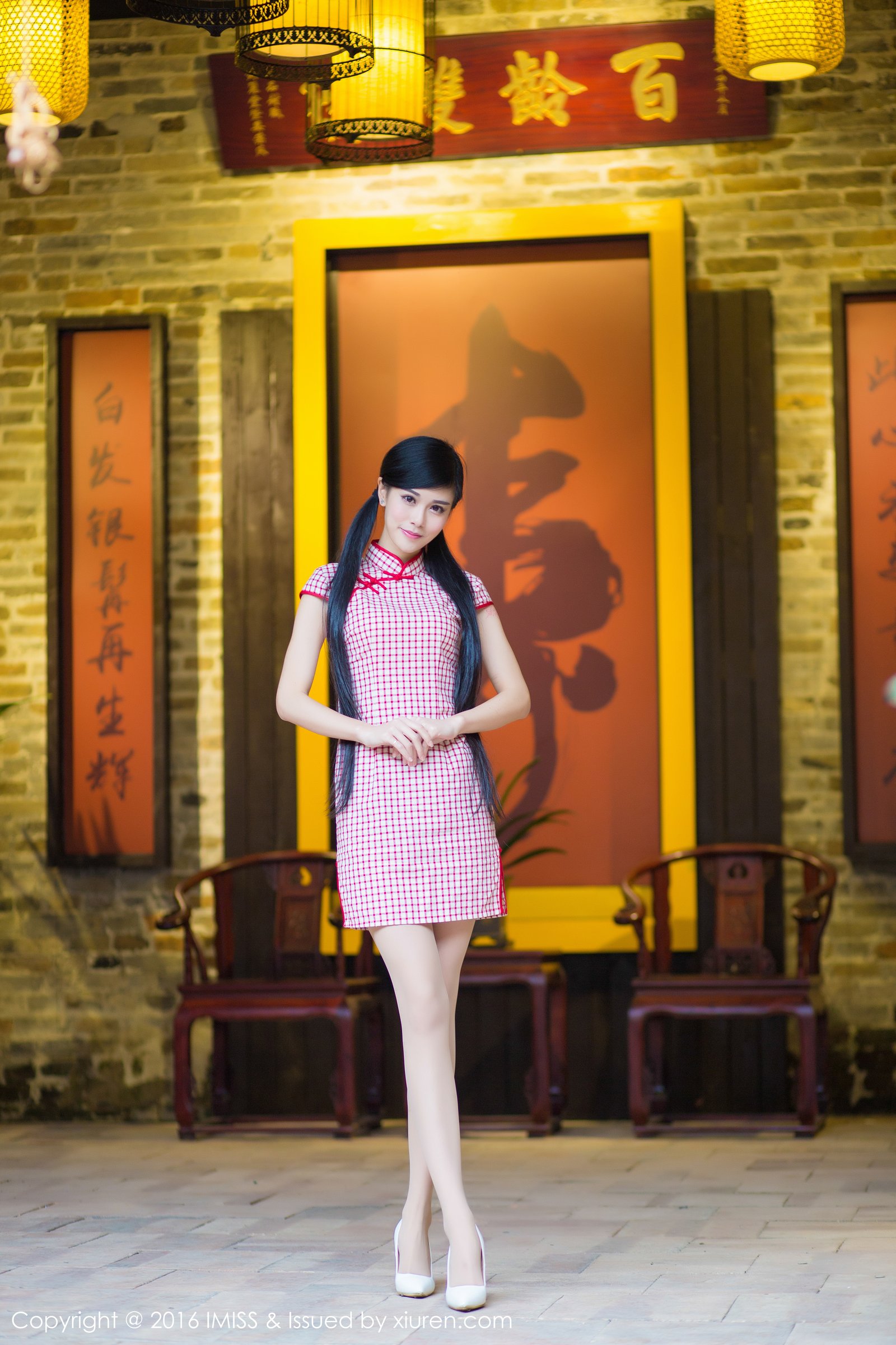谭小雅、王曼妮 [IMISS爱蜜社]高清写真图2016.03.13 VOL.070 模特合集