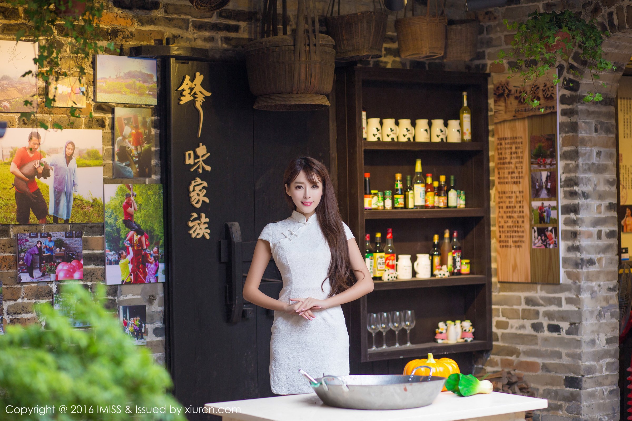 谭小雅、王曼妮 [IMISS爱蜜社]高清写真图2016.03.13 VOL.070 模特合集