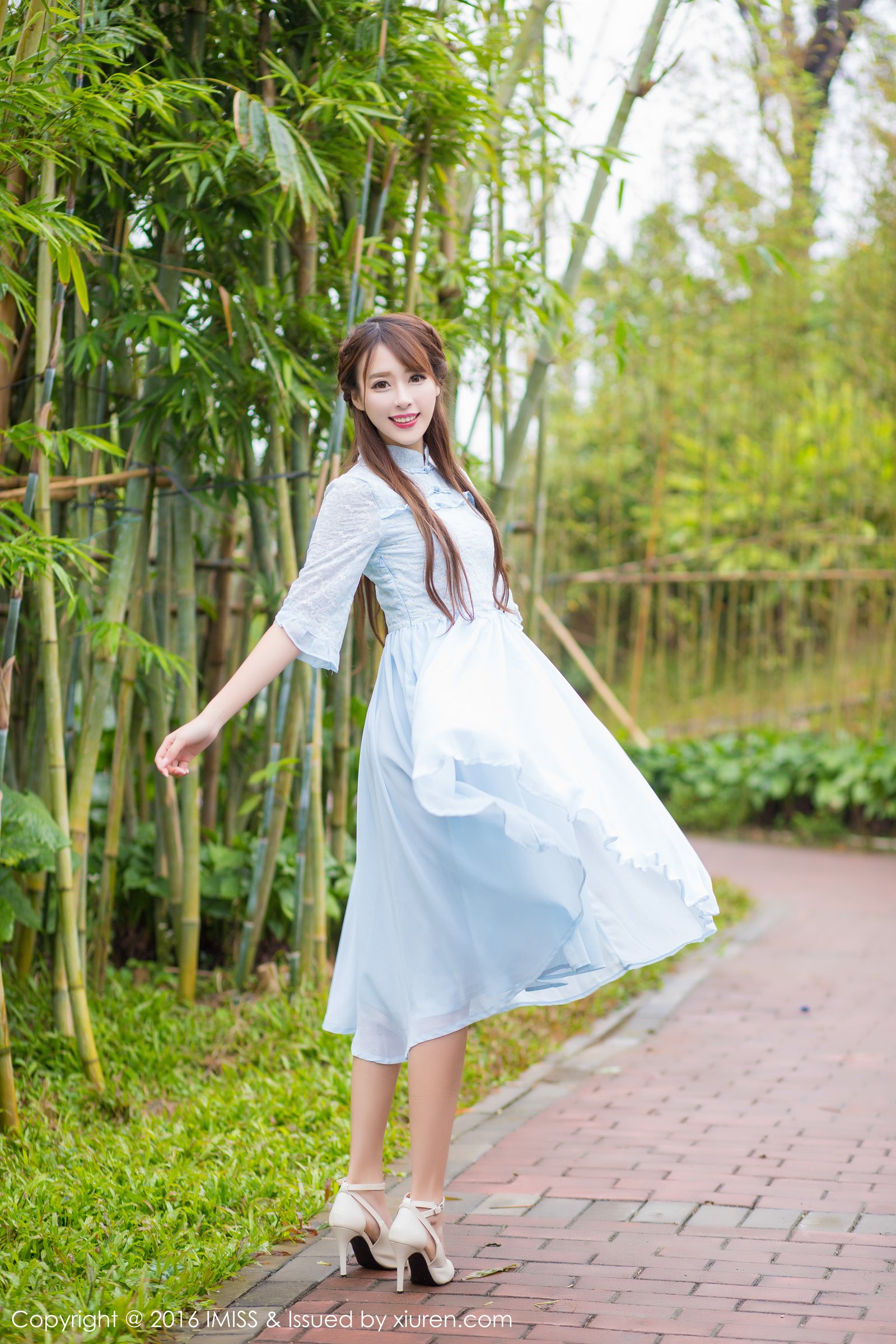 谭小雅、王曼妮 [IMISS爱蜜社]高清写真图2016.03.13 VOL.070 模特合集