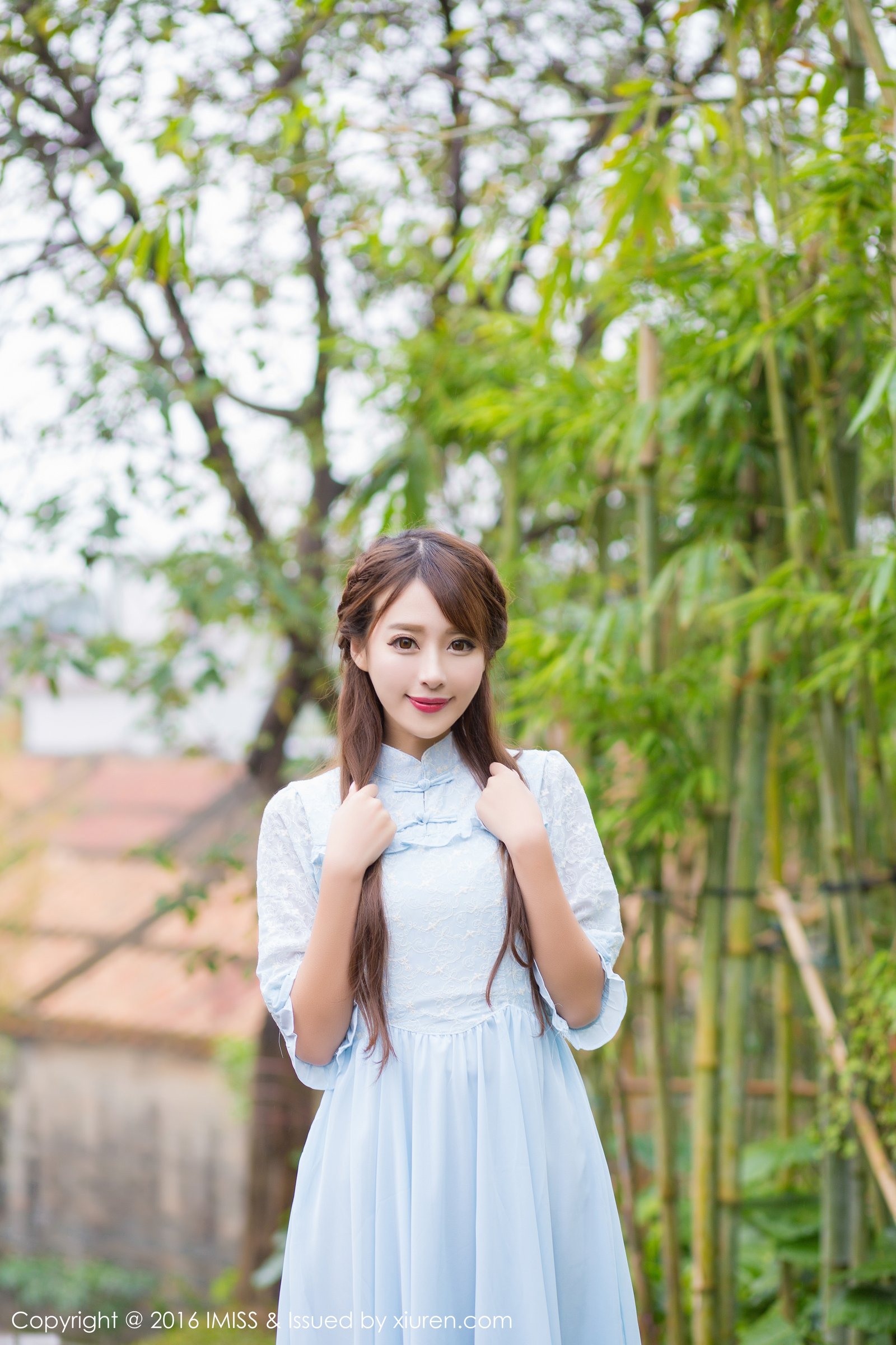 谭小雅、王曼妮 [IMISS爱蜜社]高清写真图2016.03.13 VOL.070 模特合集