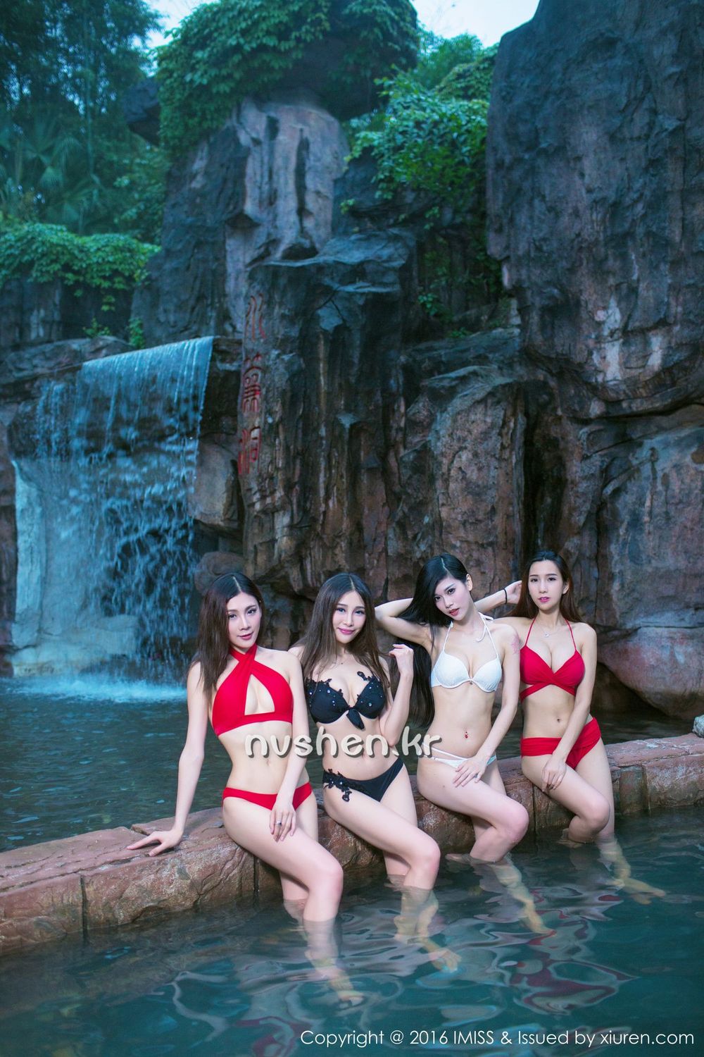 [IMISS爱蜜社]高清写真图2016.12.08 VOL.143 模特合集