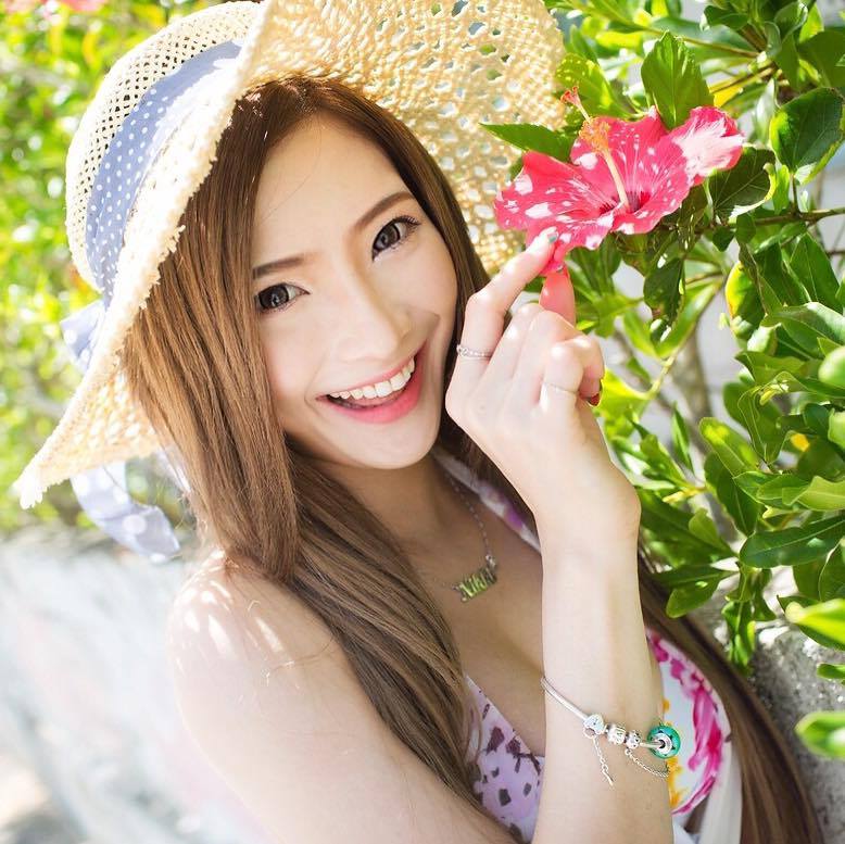Nikki小嬺(汪茹怡) 冲绳旅拍写真图