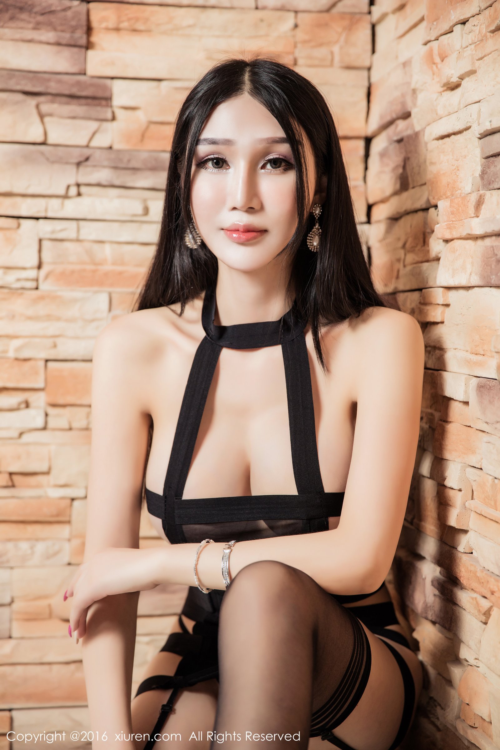 李宓儿 [XIUREN秀人网]高清写真图2016.06.12 XR20160612N00539