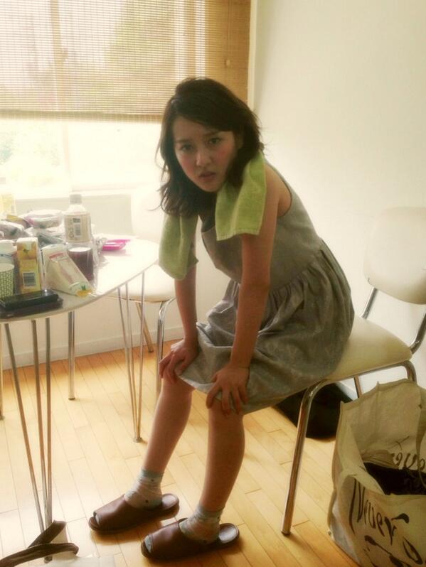 生田佳那 美人的士司机俏皮私房照诱惑写真图