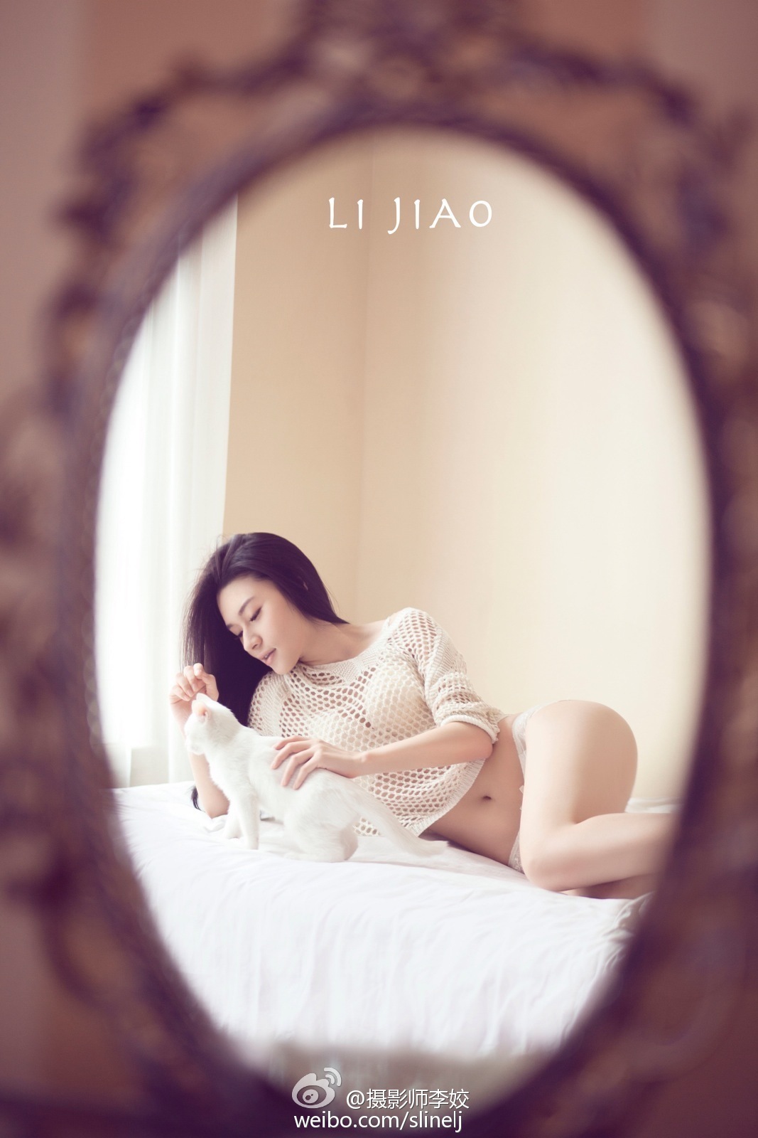 马冰玉 高挑美模如此性感