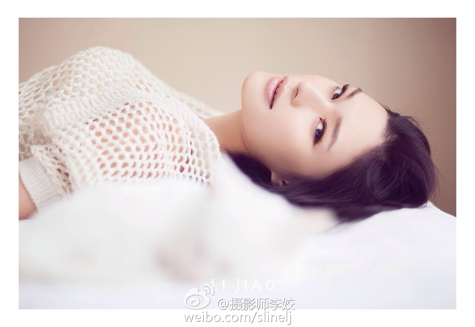 马冰玉 高挑美模如此性感