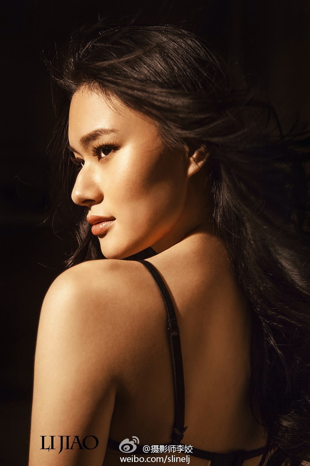 马冰玉 高挑美模如此性感