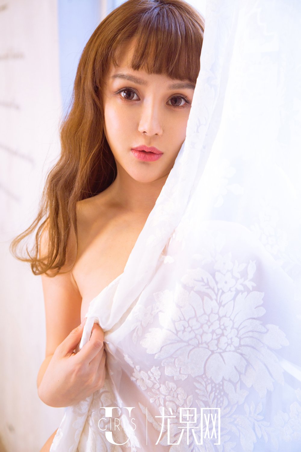 白熙萌- [Ugirls尤果网]高清写真图 第259期