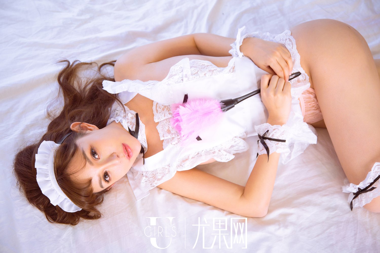 白熙萌- [Ugirls尤果网]高清写真图 第259期