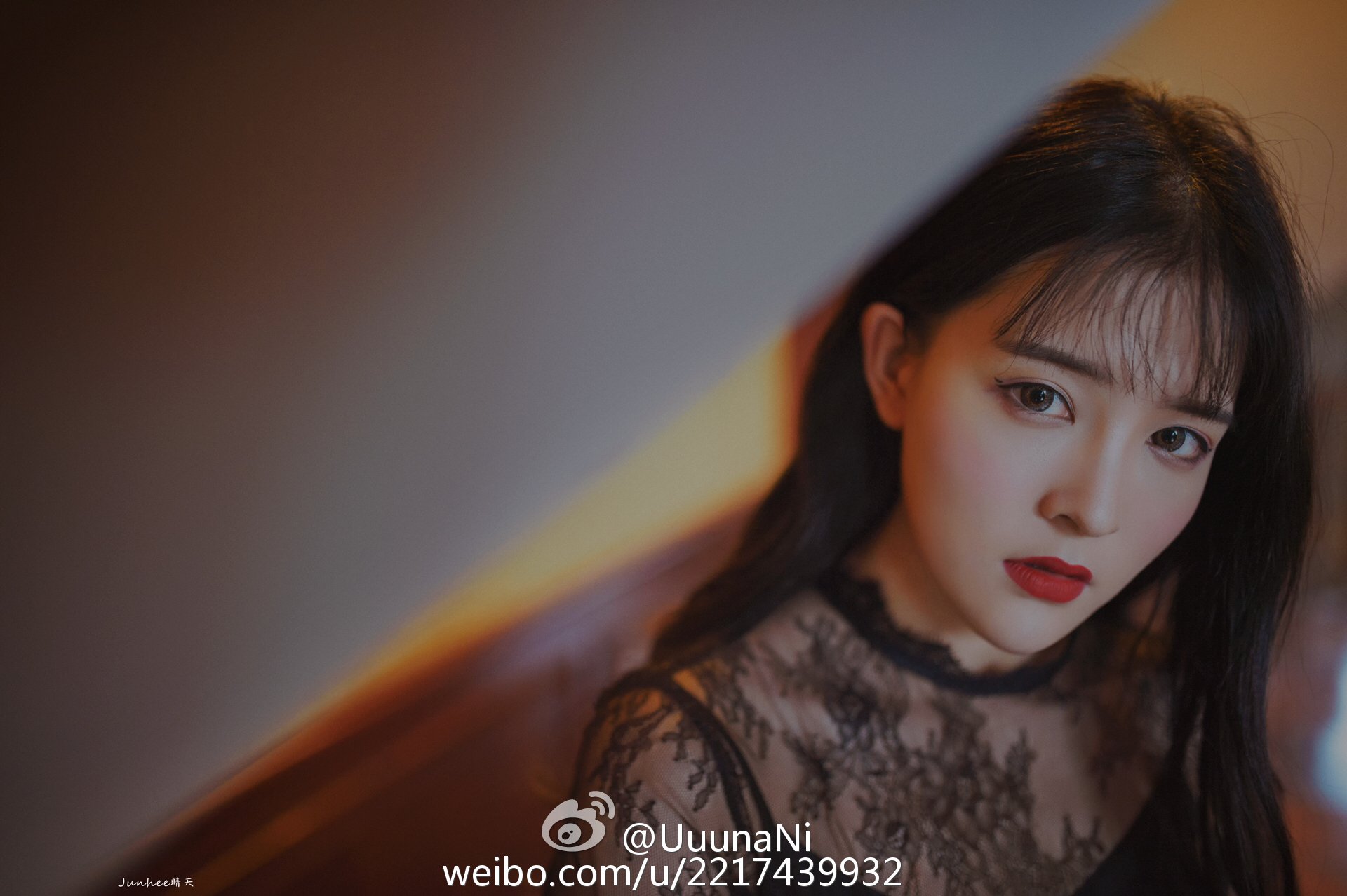 倪唯一 唯美至极私房写真图