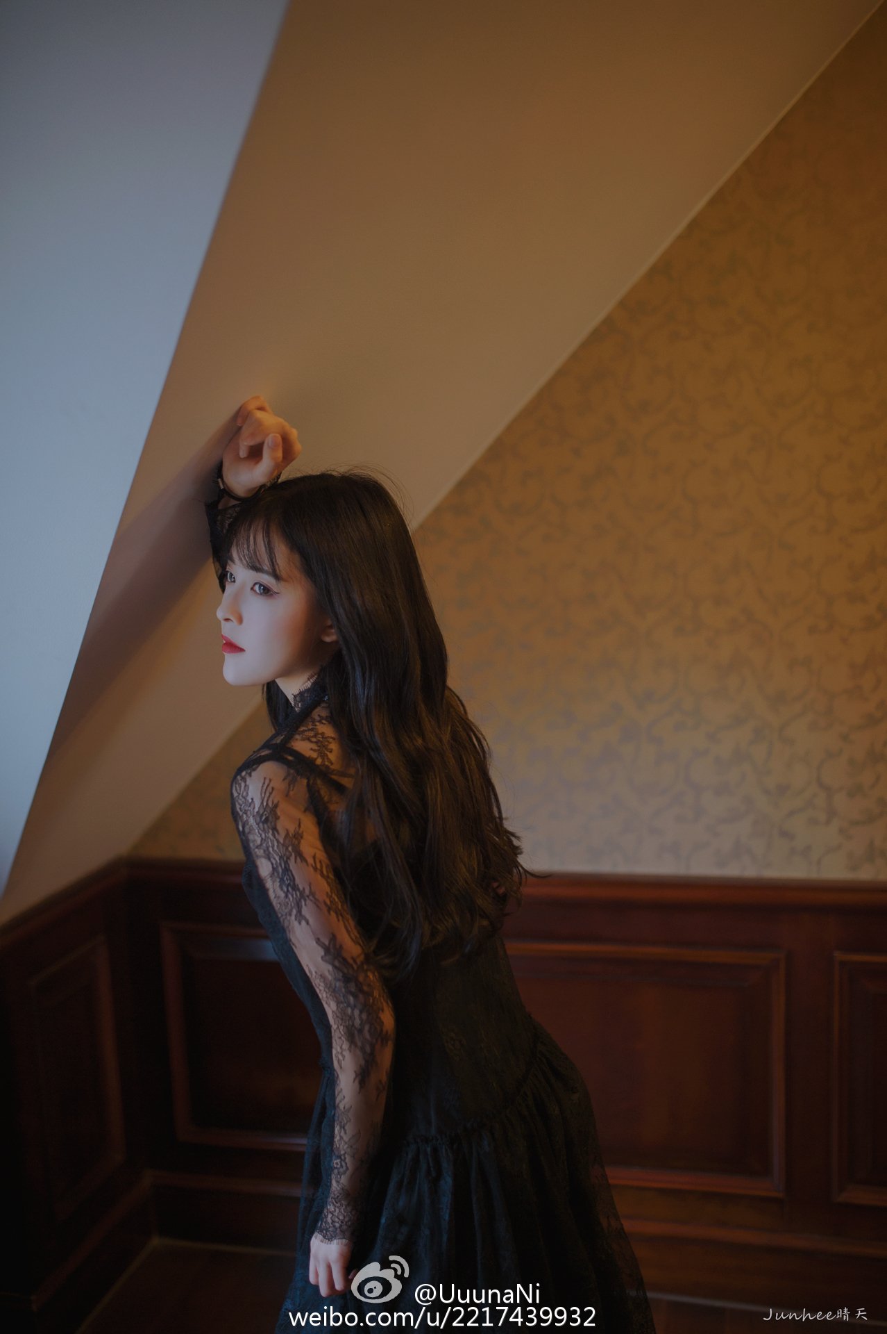 倪唯一 唯美至极私房写真图