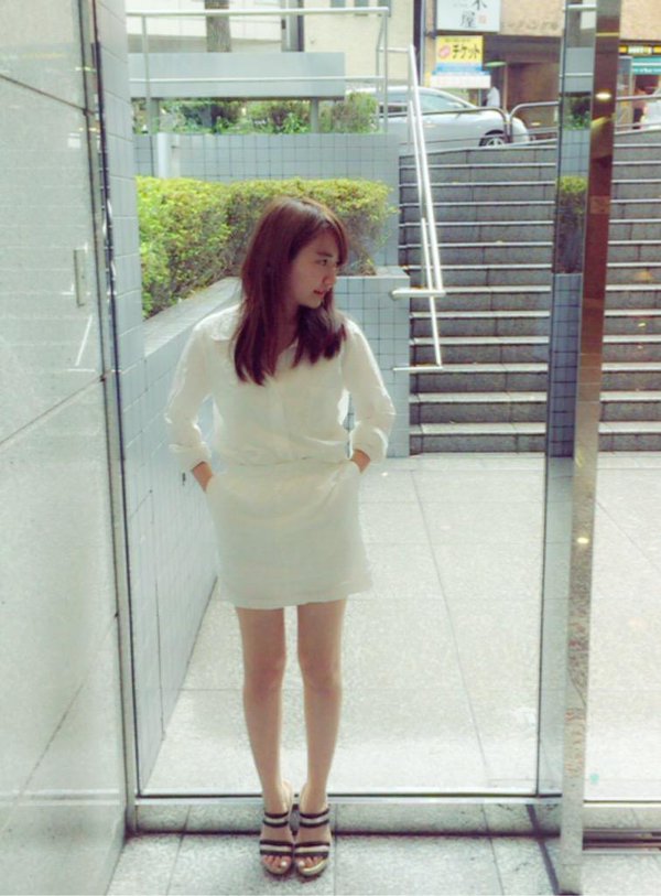 椎木里佳 女高中生社长海量私房照诱惑写真图