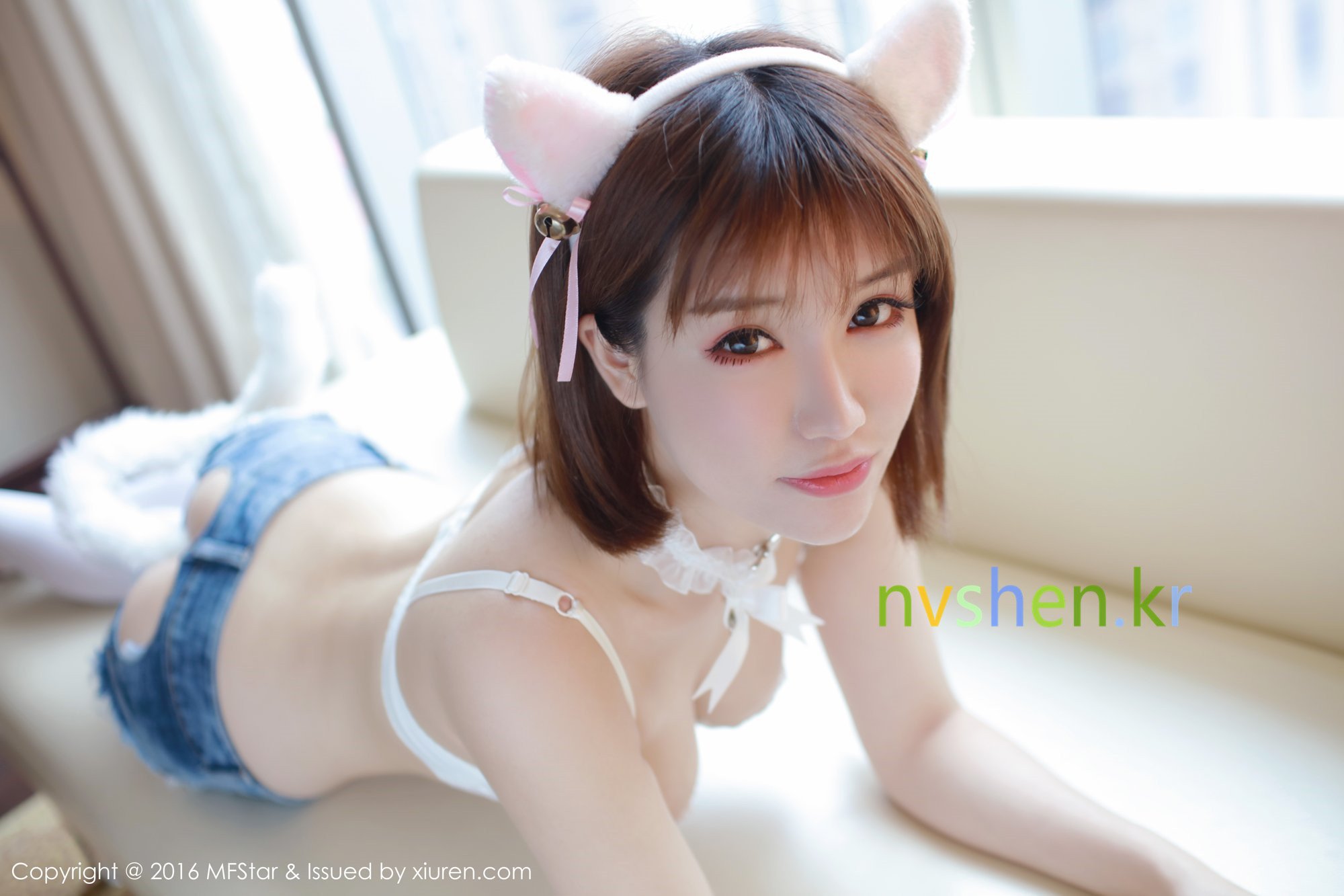 傲娇萌萌 [MFStar模范学院]高清写真图2016.09.26 VOL.071