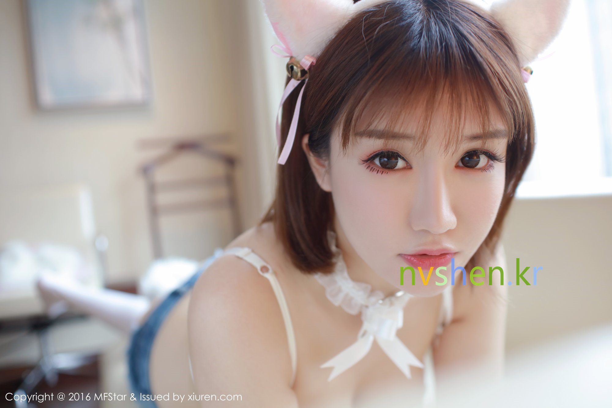 傲娇萌萌 [MFStar模范学院]高清写真图2016.09.26 VOL.071