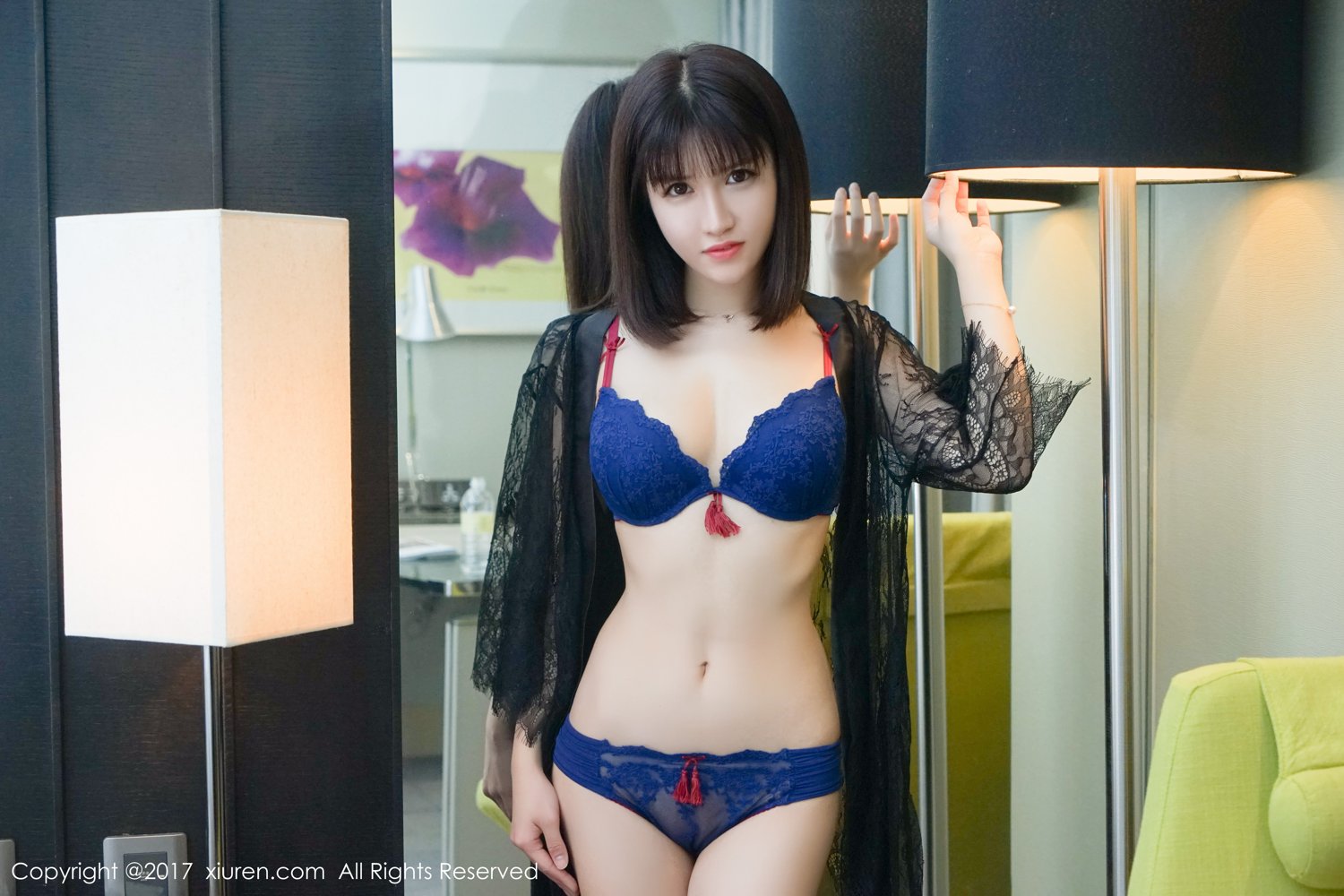 傲娇萌萌- [XIUREN秀人网]高清写真图 2017.02.15 XR20170215N00697