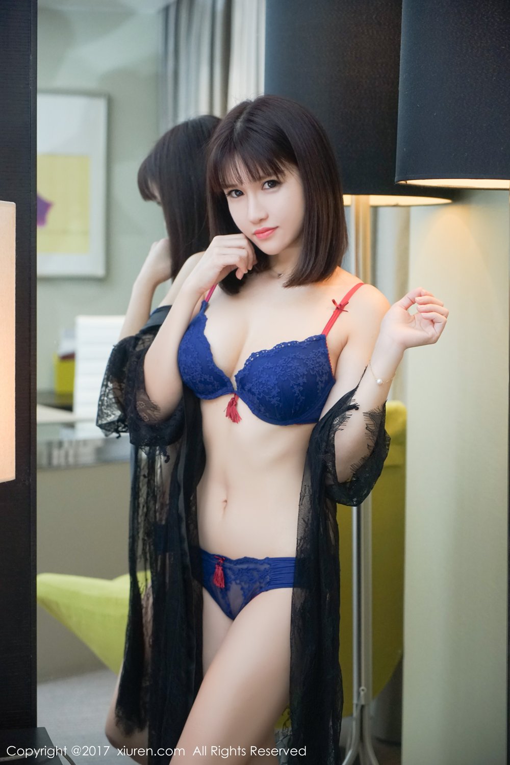 傲娇萌萌- [XIUREN秀人网]高清写真图 2017.02.15 XR20170215N00697