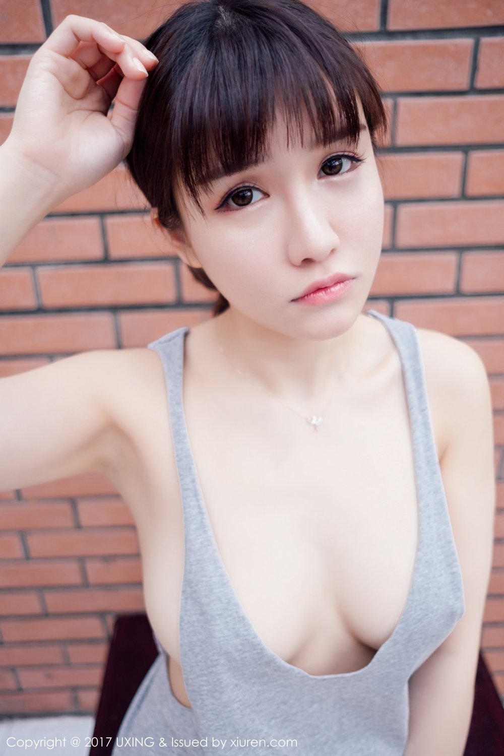 傲娇萌萌- [UXING优星馆]高清写真图 2017.02.17 VOL.039