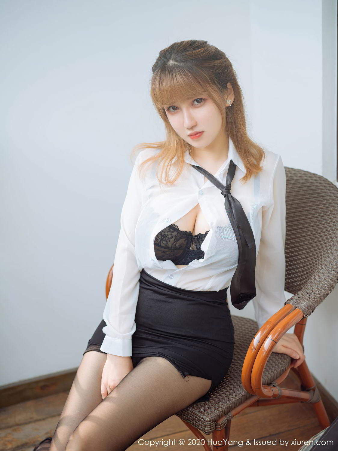 [HuaYang]高清写真图 2020.11.09 VOL.316 周大萌