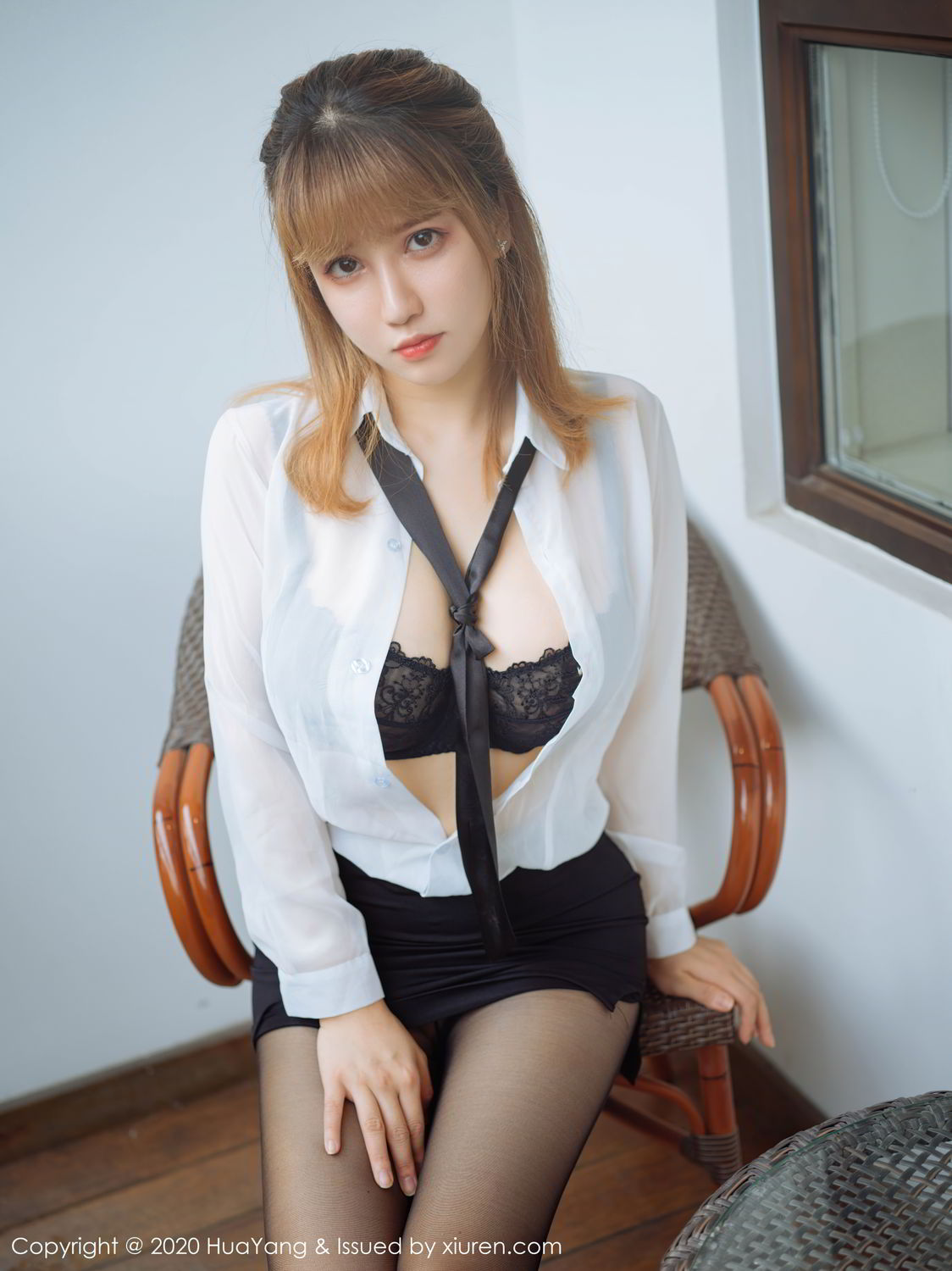 [HuaYang]高清写真图 2020.11.09 VOL.316 周大萌