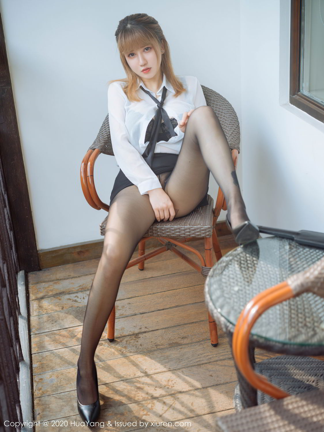 [HuaYang]高清写真图 2020.11.09 VOL.316 周大萌