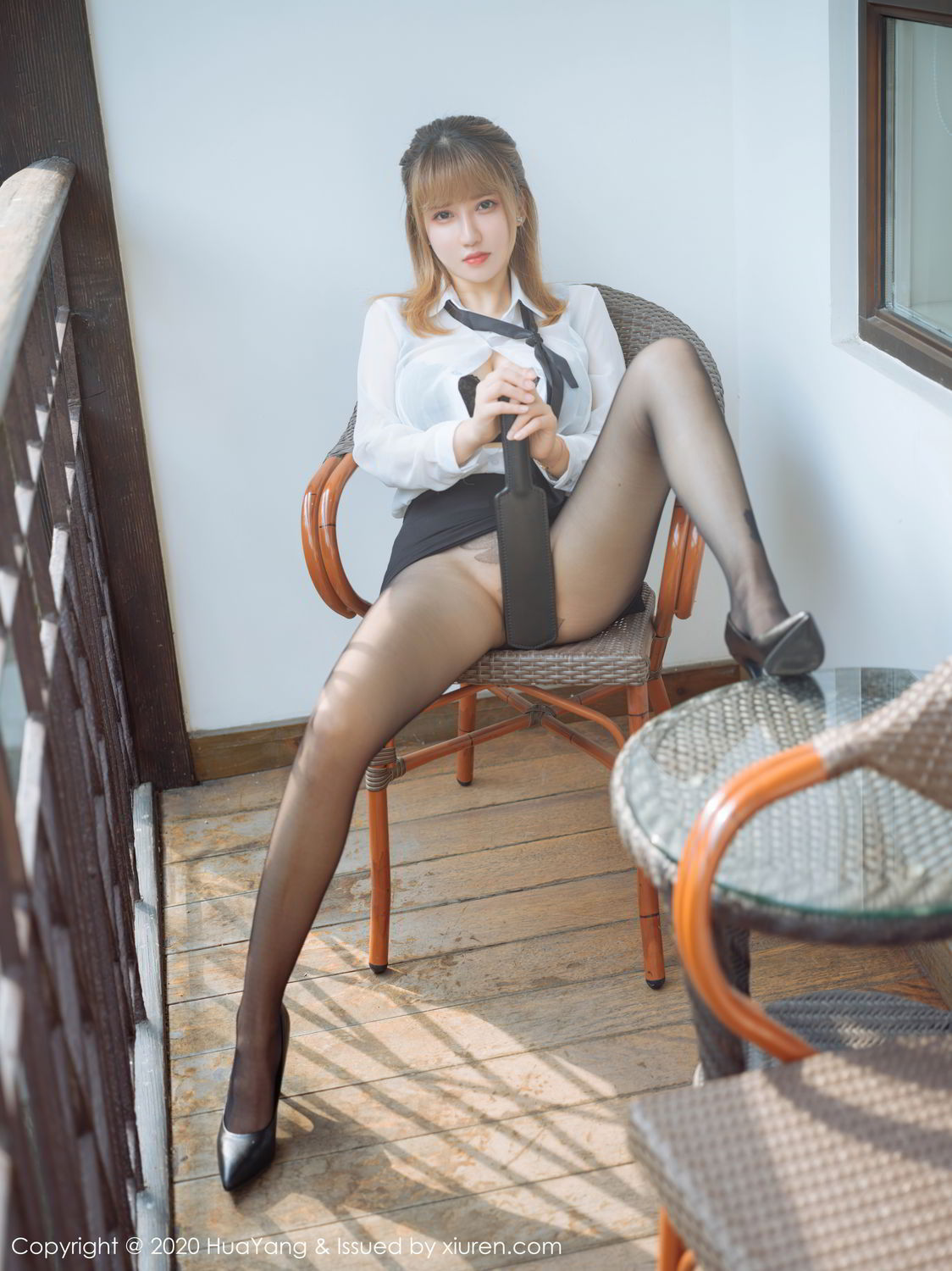 [HuaYang]高清写真图 2020.11.09 VOL.316 周大萌