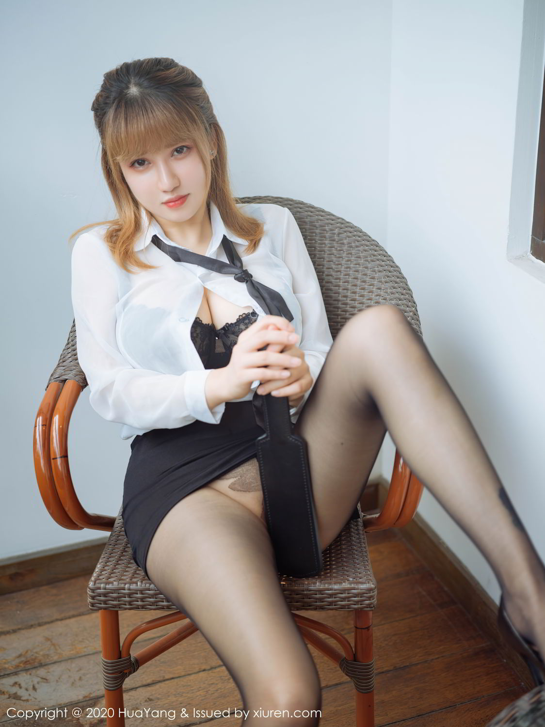 [HuaYang]高清写真图 2020.11.09 VOL.316 周大萌