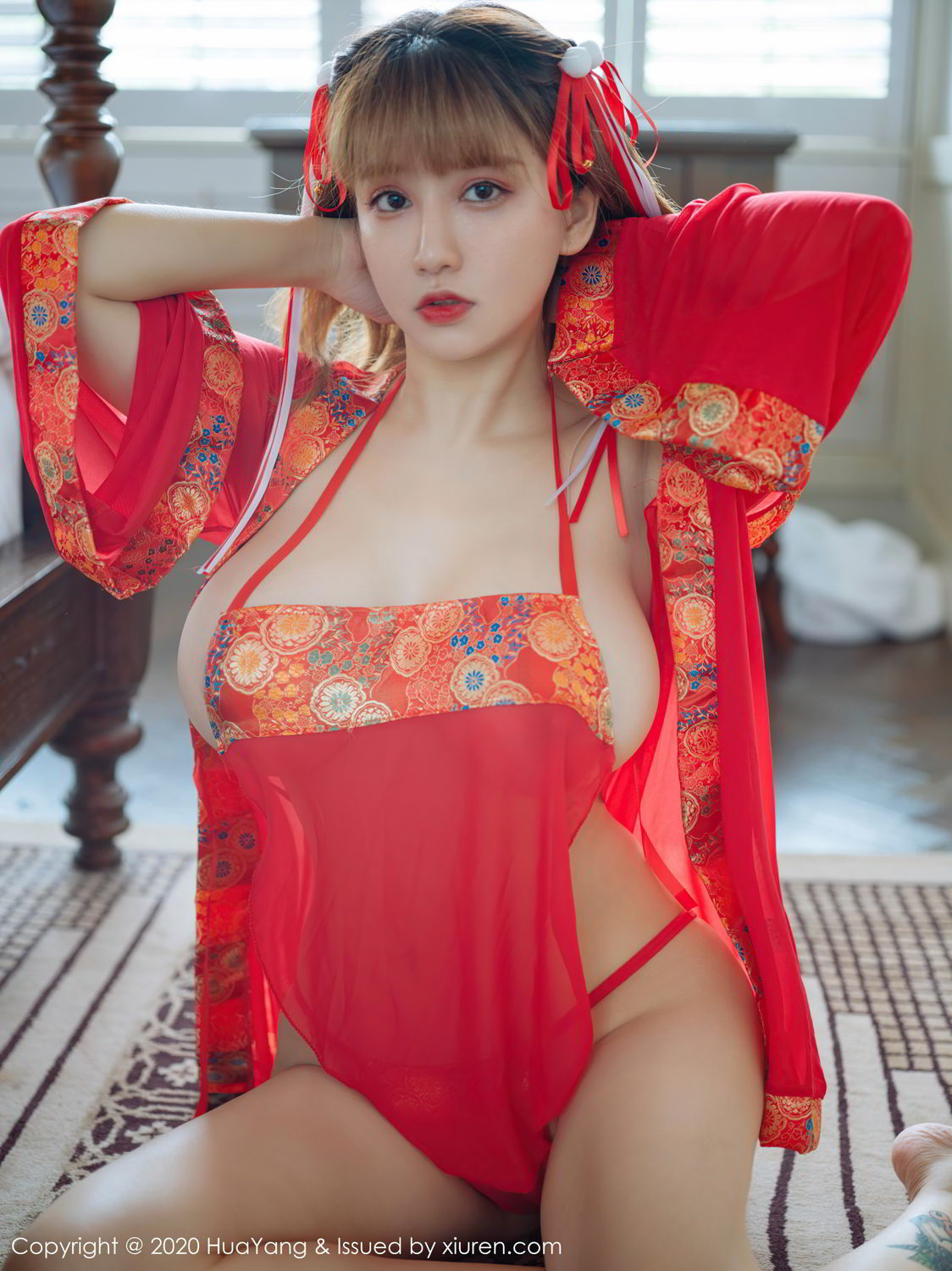 [HuaYang]高清写真图 2020.11.16 VOL.321 周大萌