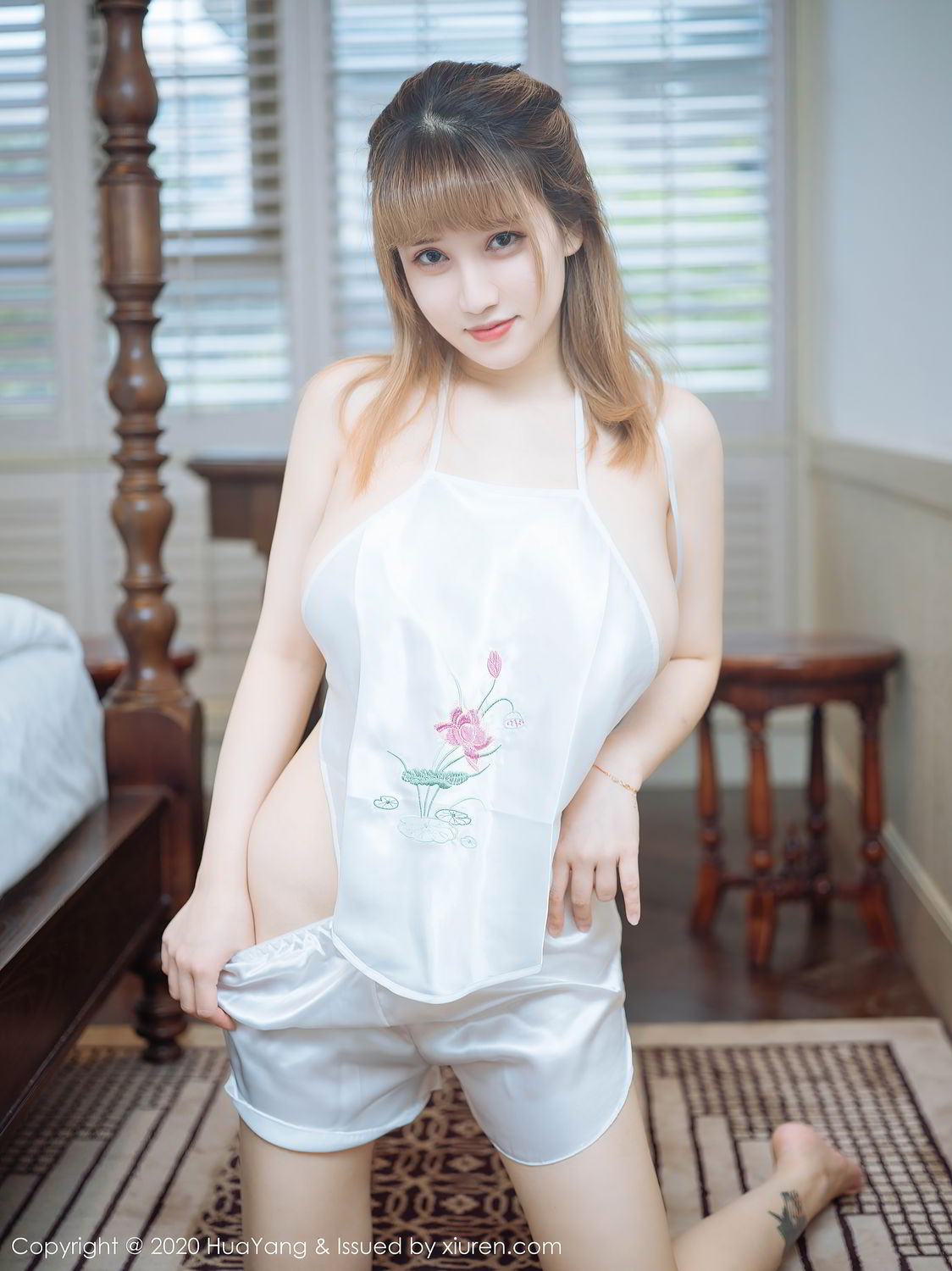 [HuaYang]高清写真图 2020.12.08 VOL.336 周大萌