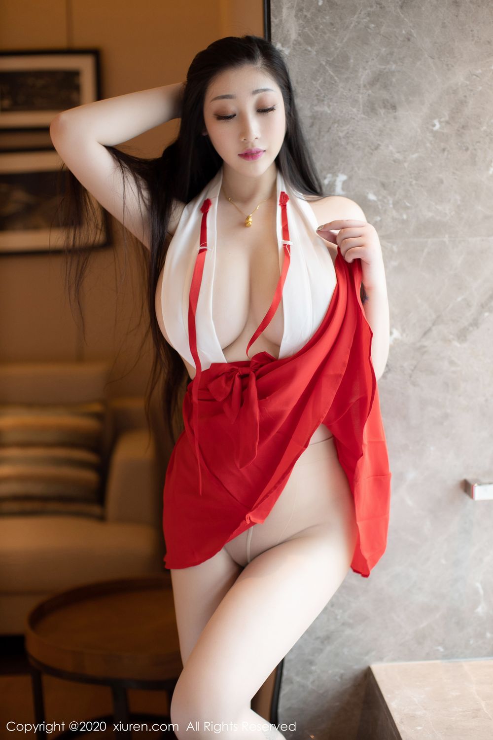 [XIUREN]高清写真图 2020.01.14 妲己_Toxic